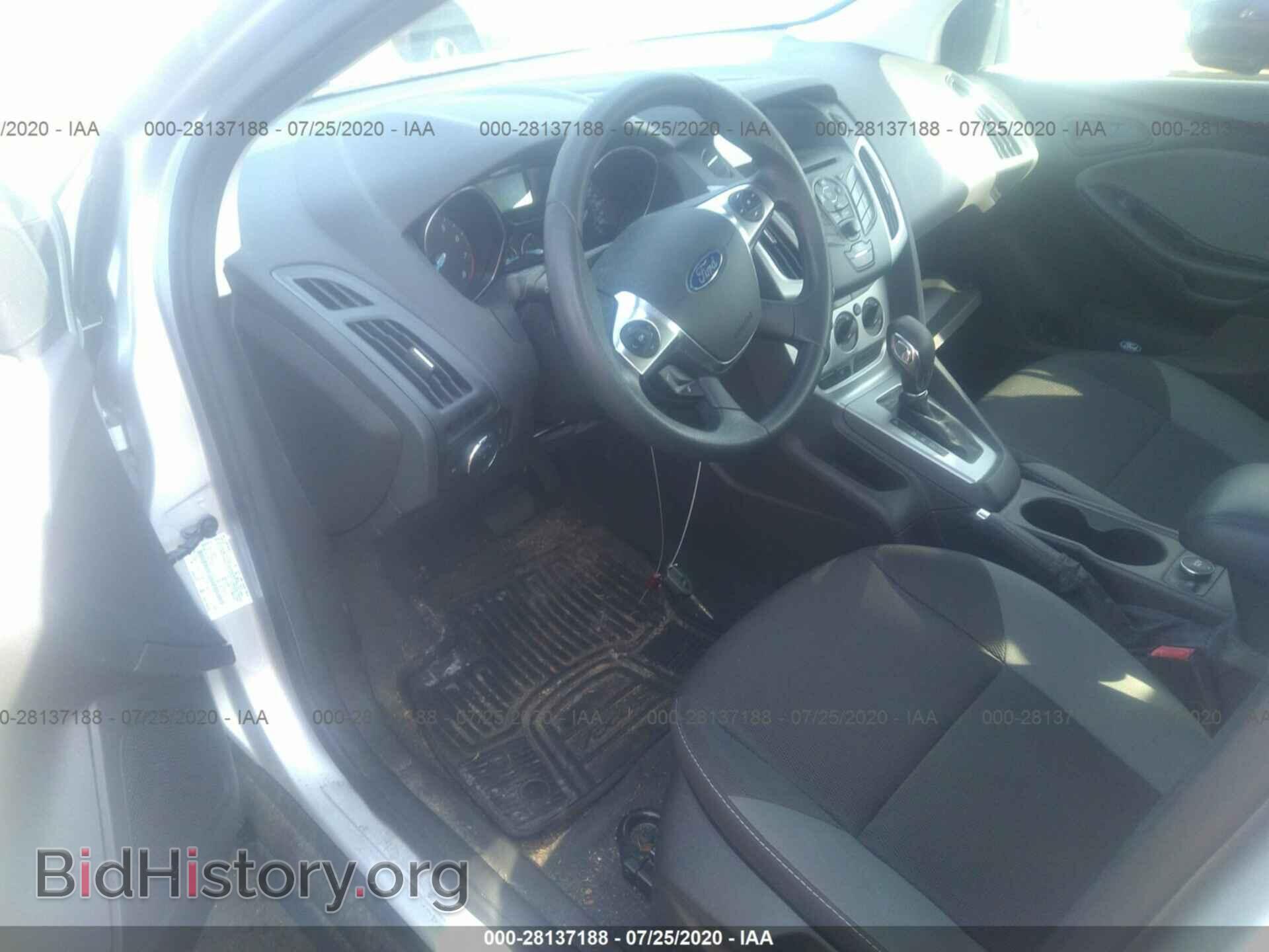 2012 FORD FOCUS - VIN: 1FAHP3F26CL369463 - Photo 5