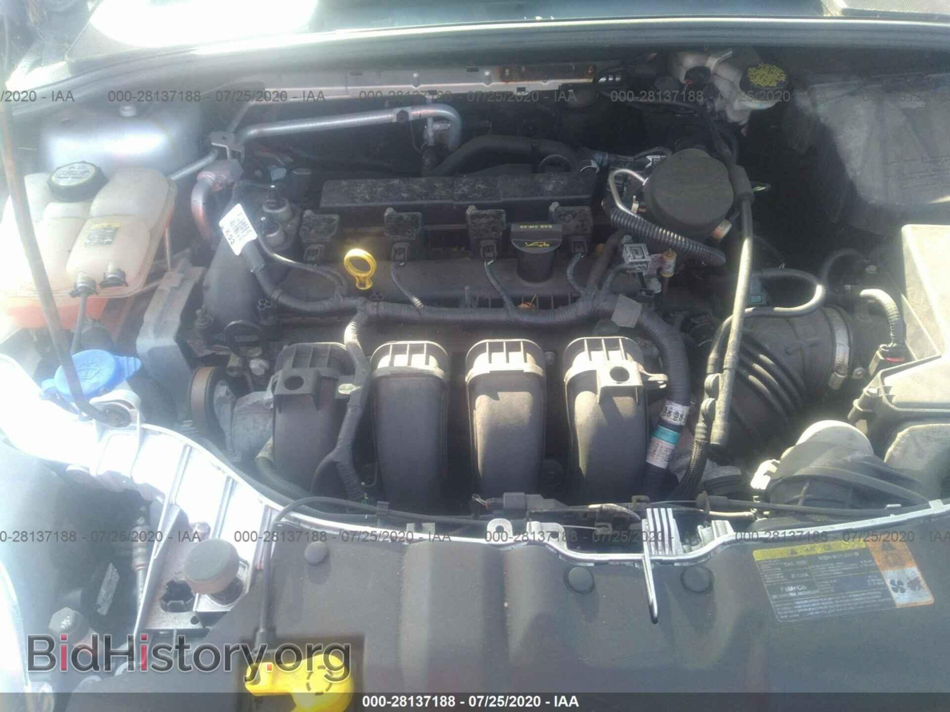 2012 FORD FOCUS - VIN: 1FAHP3F26CL369463 - Photo 10