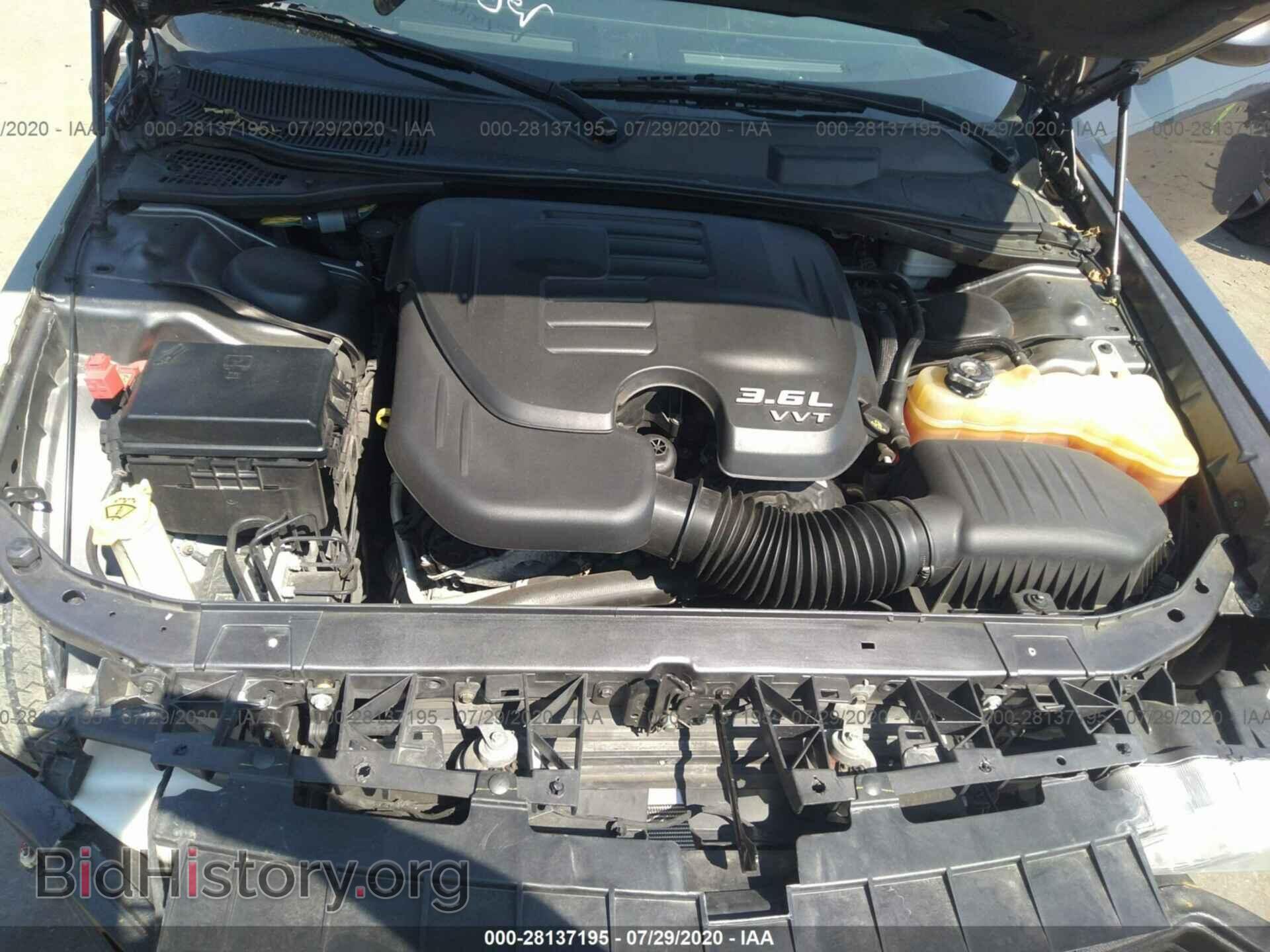 2014 DODGE CHALLENGER - VIN: 2C3CDYAG0EH111165 - Photo 10