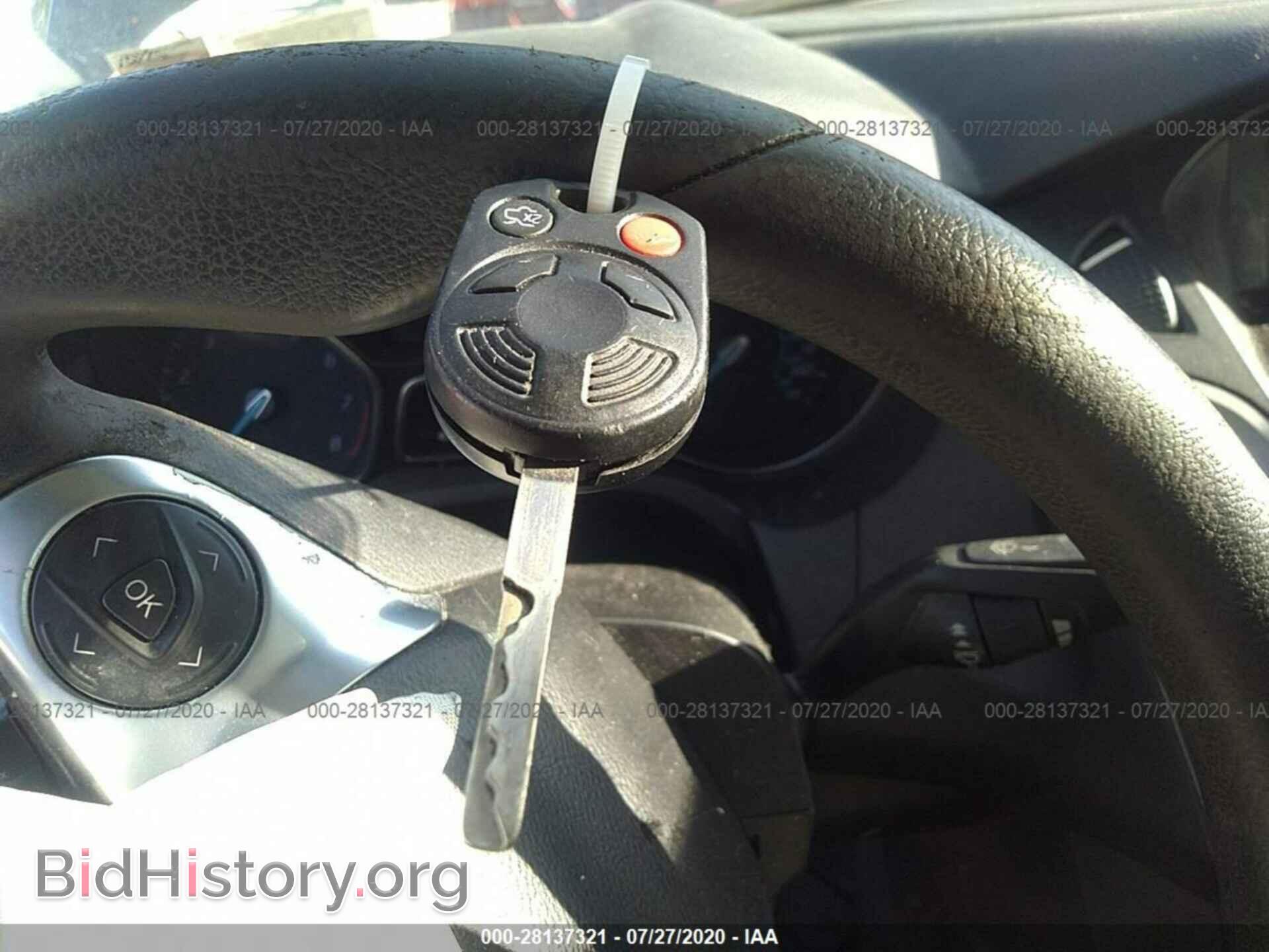 2012 FORD FOCUS - VIN: 1FAHP3F20CL246371 - Photo 11
