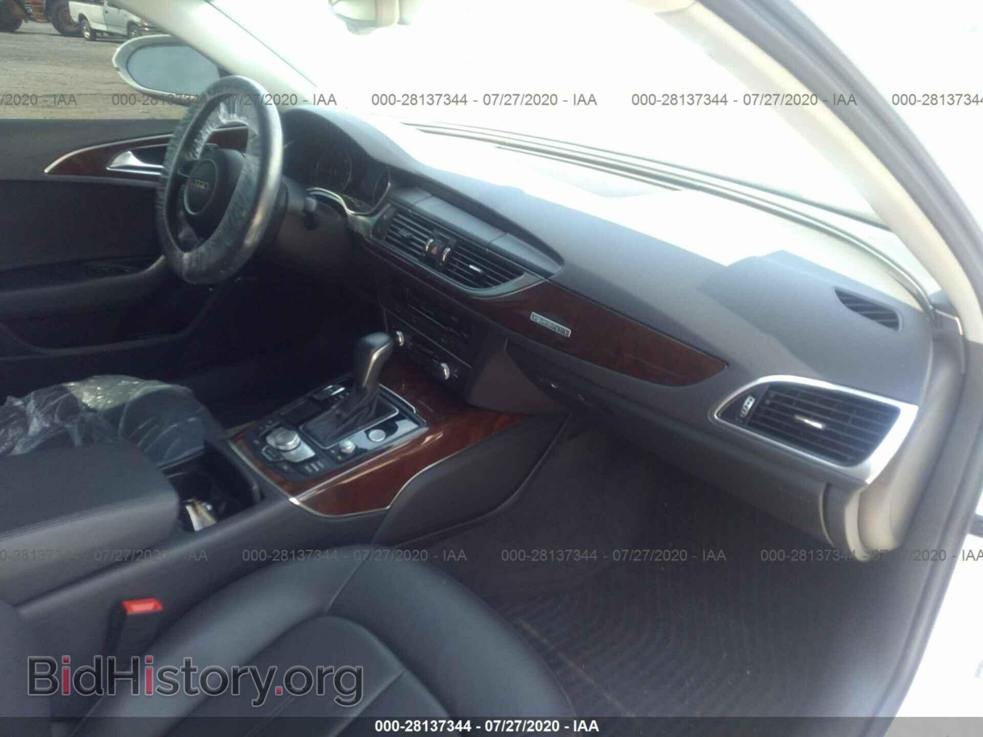 2017 AUDI A6 - VIN: WAUG8AFC3HN016168 - Фото 5