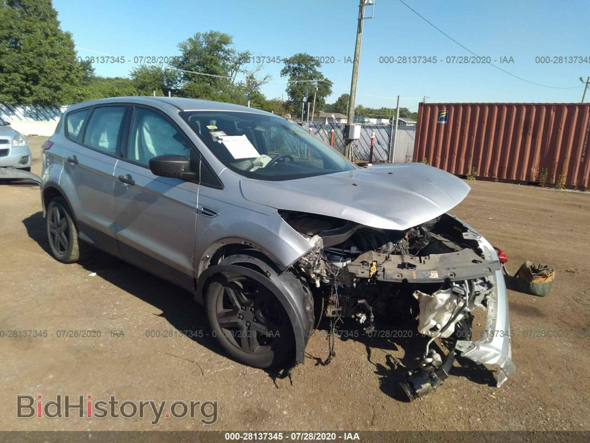 Photo 1FMCU0F73EUB05150 - FORD ESCAPE 2014
