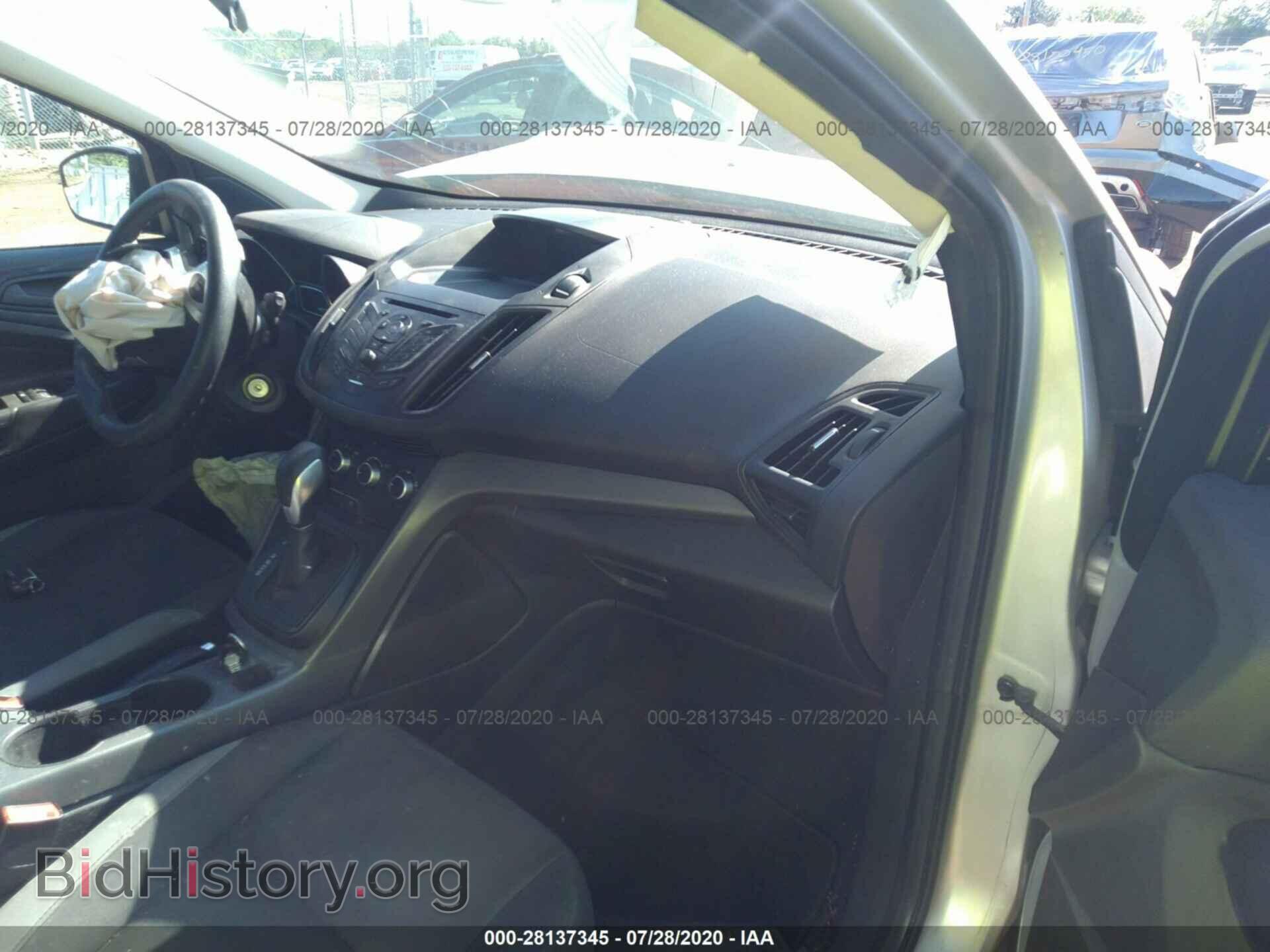 2014 FORD ESCAPE - VIN: 1FMCU0F73EUB05150 - Photo 5