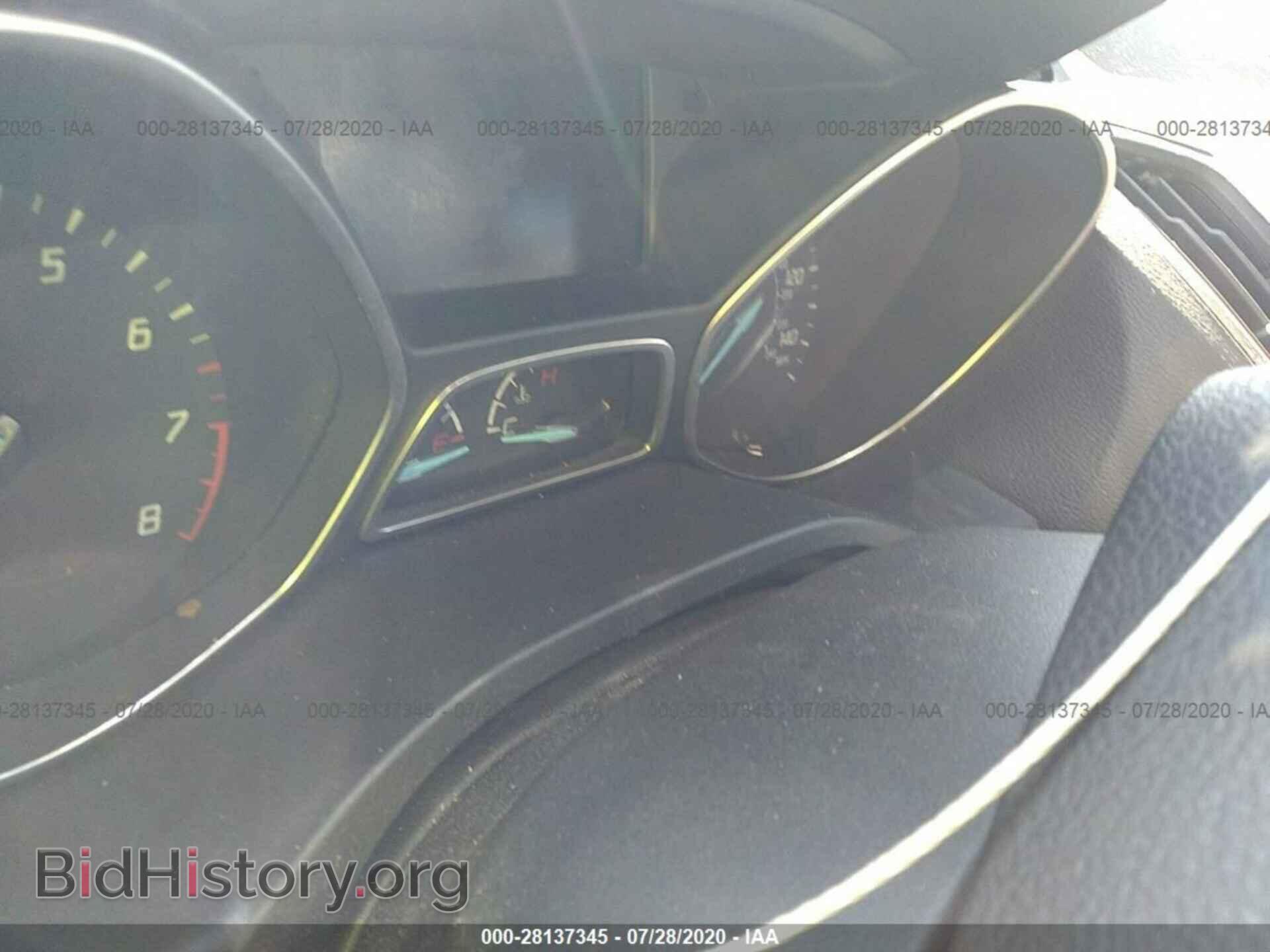 2014 FORD ESCAPE - VIN: 1FMCU0F73EUB05150 - Photo 7