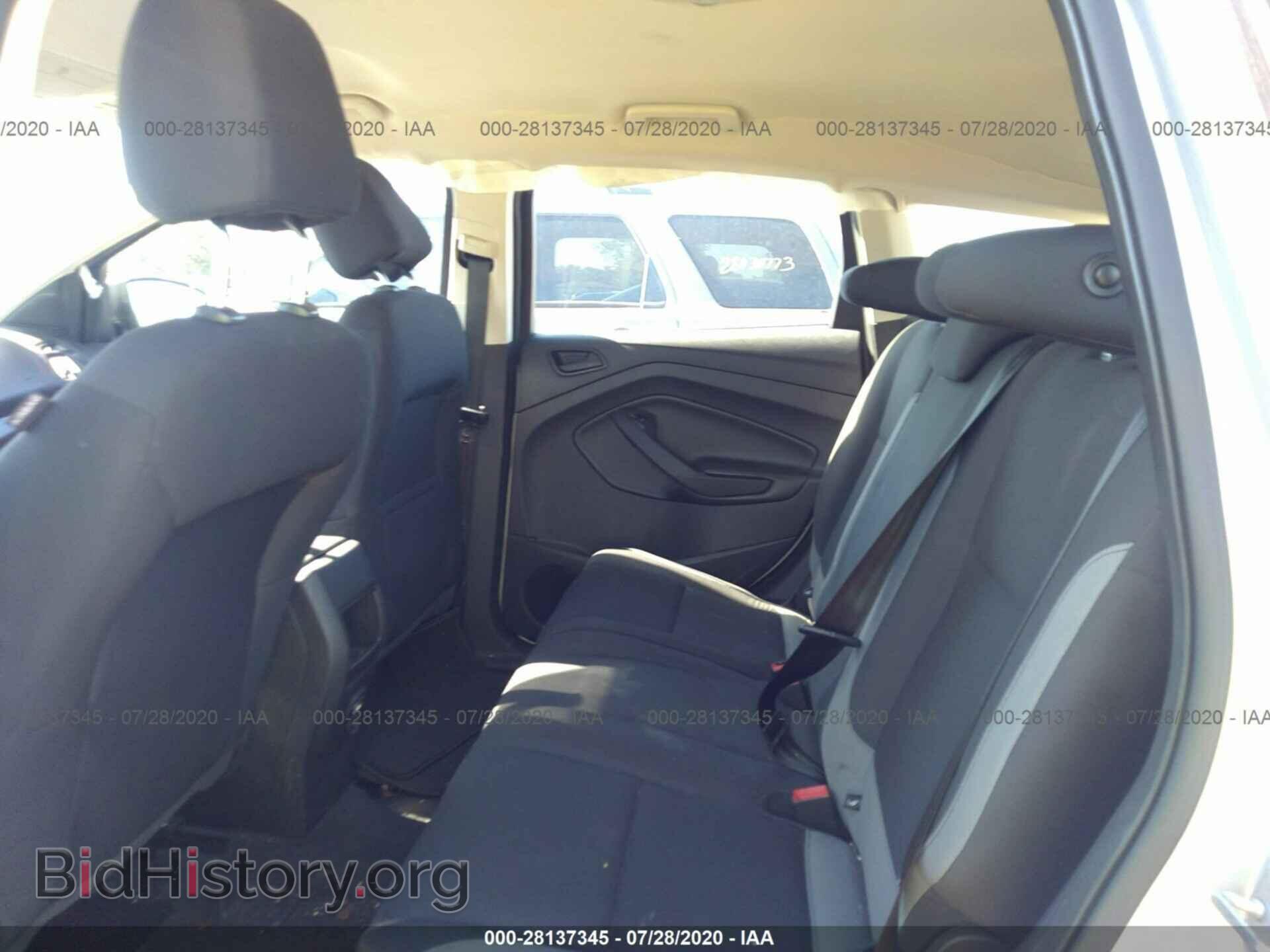 2014 FORD ESCAPE - VIN: 1FMCU0F73EUB05150 - Photo 8