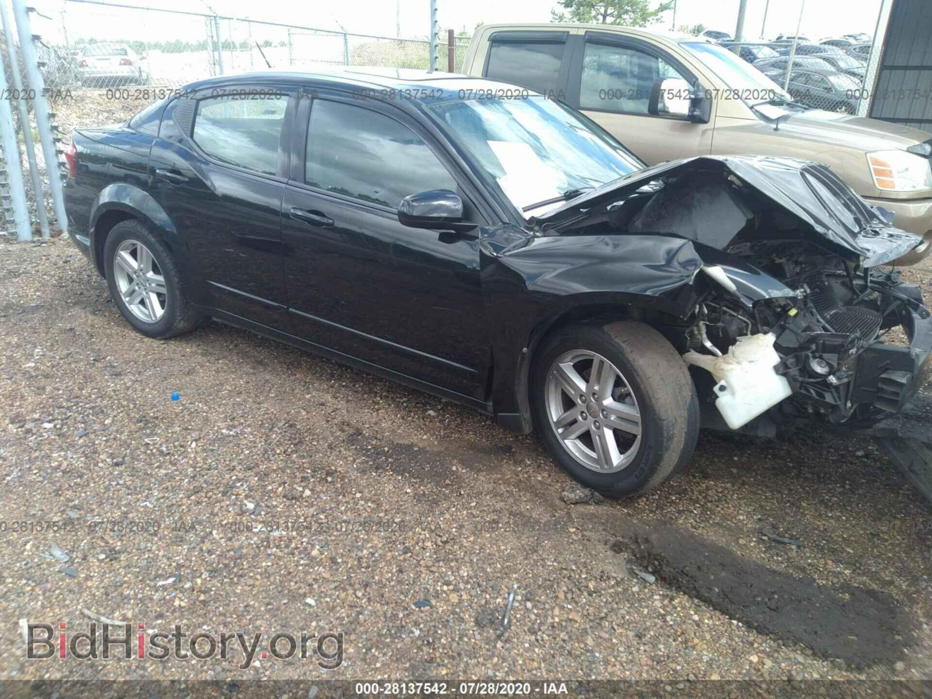 Photo 1C3CDZCG3DN663817 - DODGE AVENGER 2013