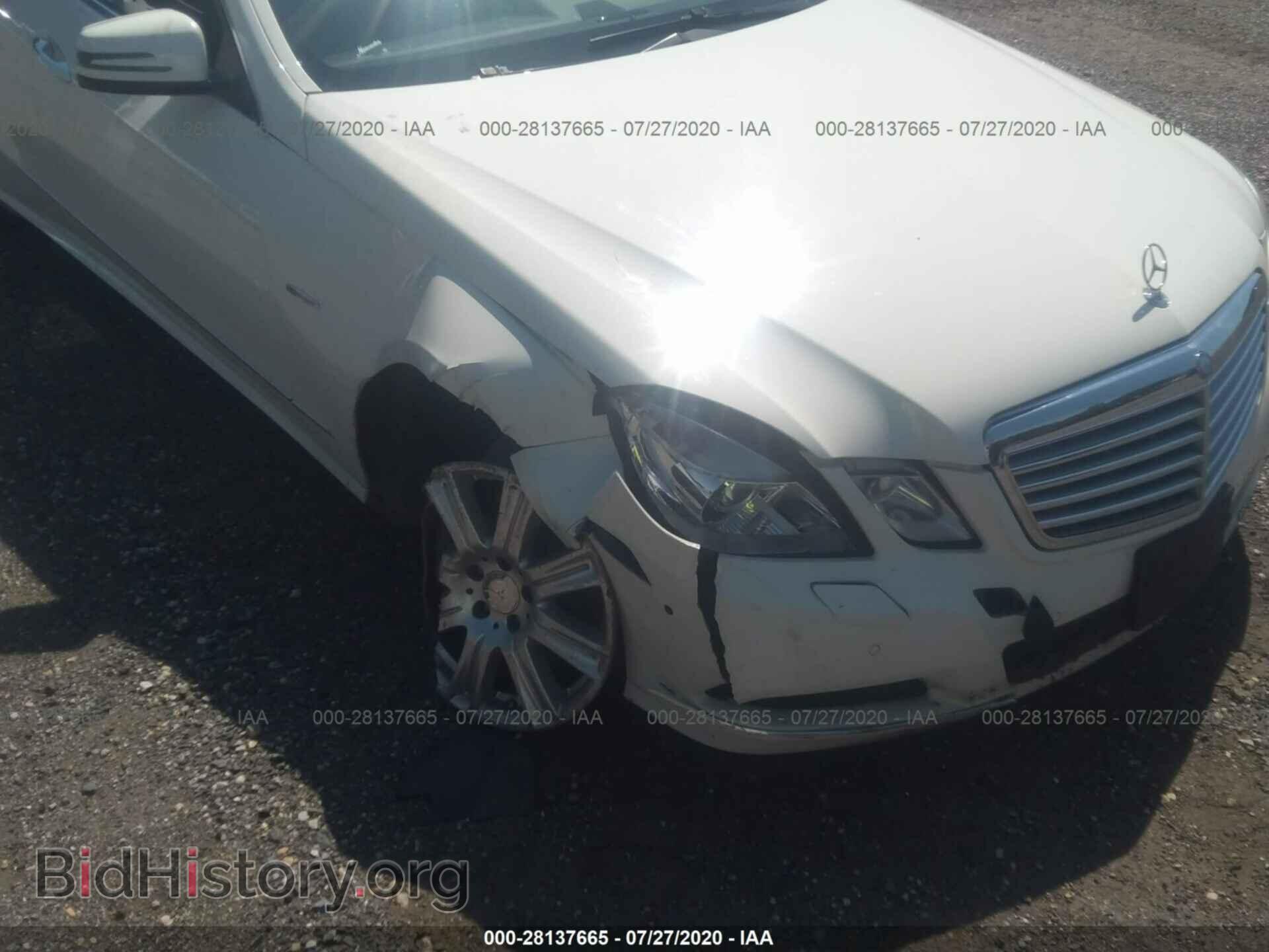 2012 MERCEDES-BENZ E-CLASS - VIN: WDDHF5KB6CA601429 - Фото 6