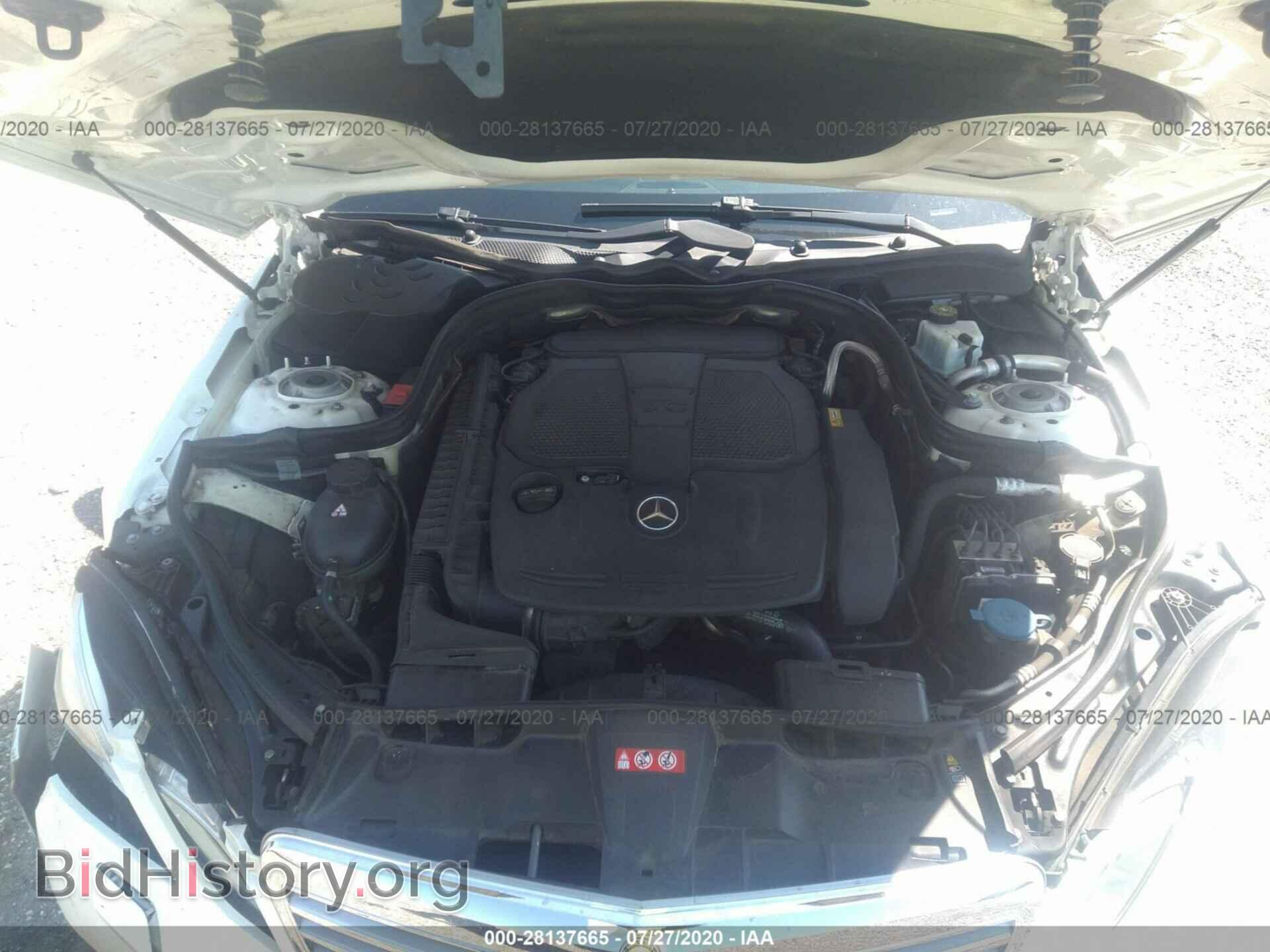 2012 MERCEDES-BENZ E-CLASS - VIN: WDDHF5KB6CA601429 - Фото 10