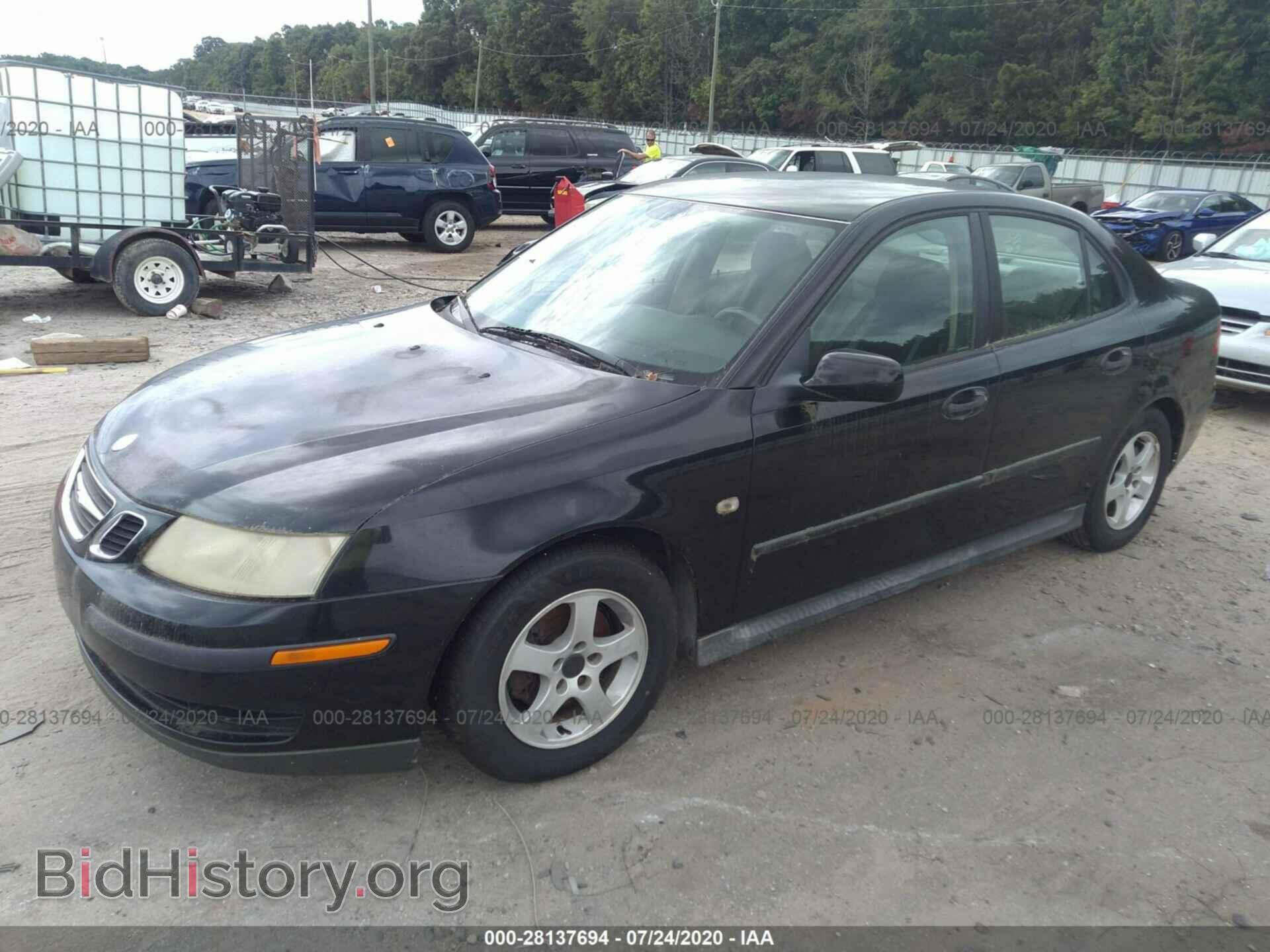 2004 SAAB 9-3 - VIN: YS3FB45S741013813 - Photo 2