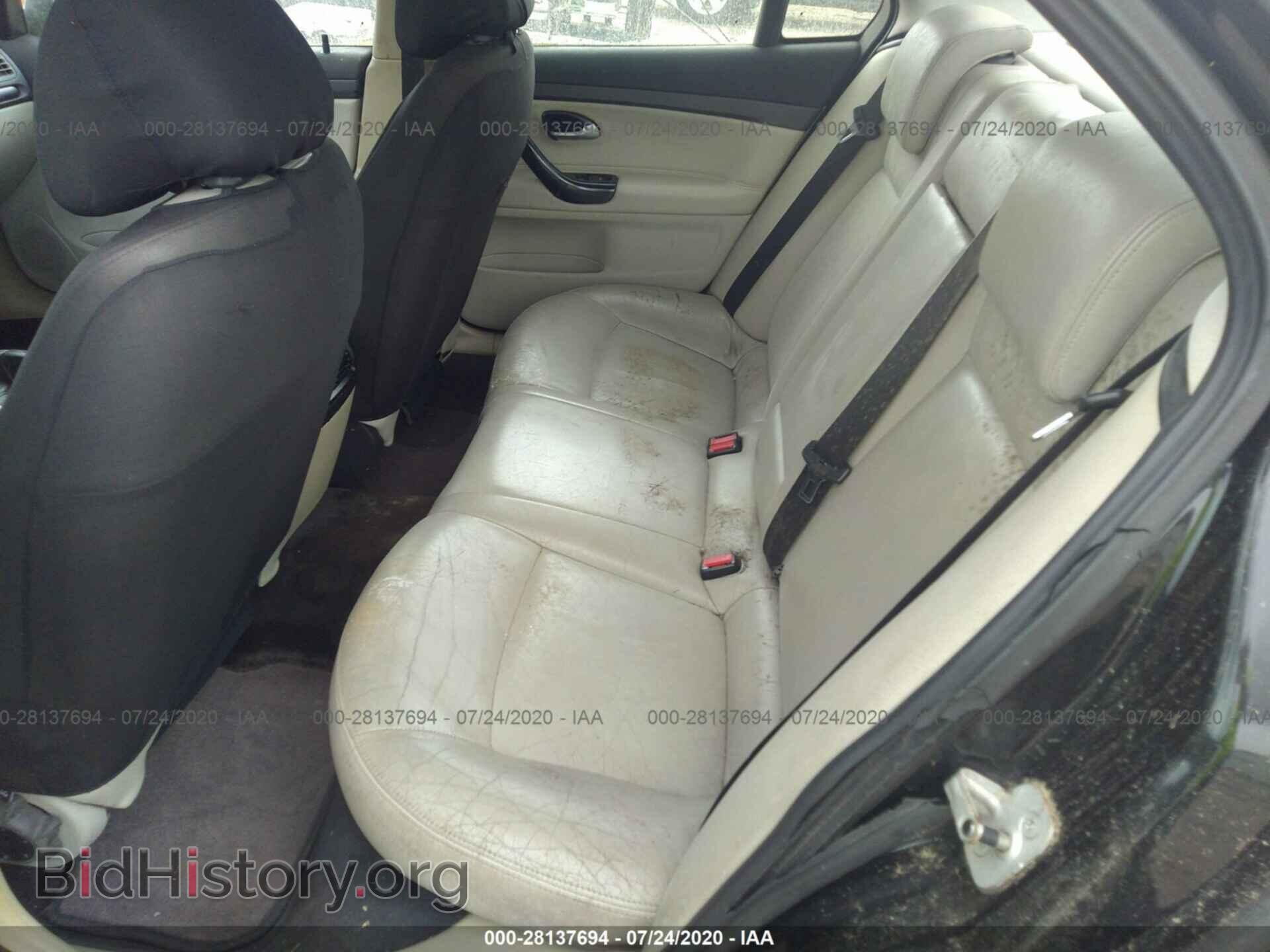 2004 SAAB 9-3 - VIN: YS3FB45S741013813 - Photo 8