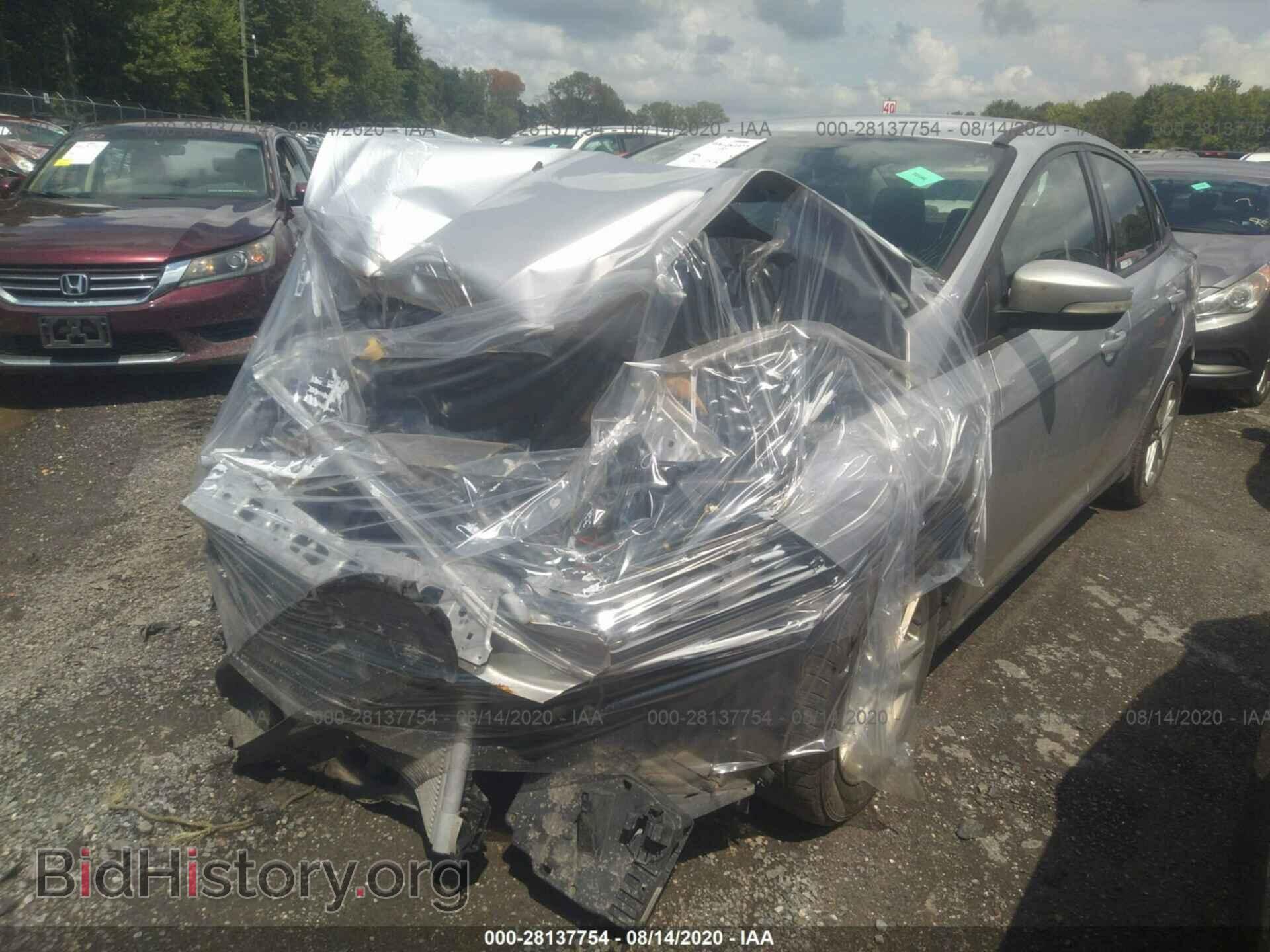 2016 FORD FOCUS - VIN: 1FADP3F29GL224423 - Photo 2