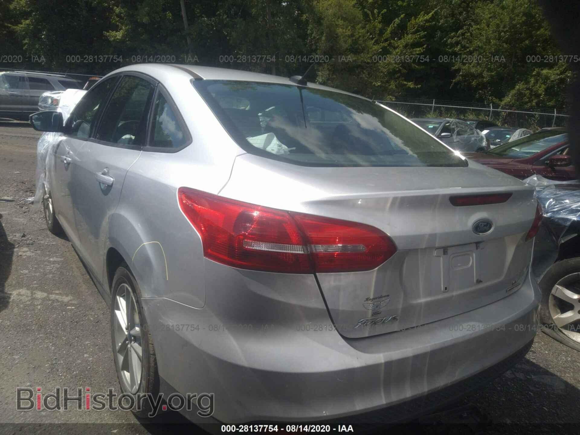 2016 FORD FOCUS - VIN: 1FADP3F29GL224423 - Photo 3
