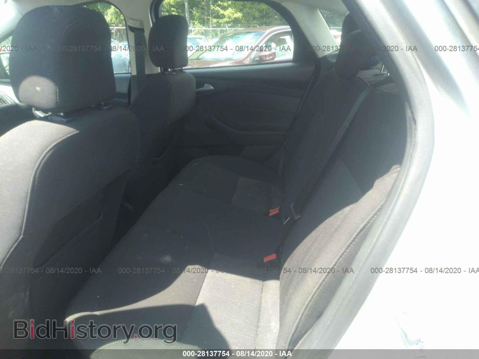 2016 FORD FOCUS - VIN: 1FADP3F29GL224423 - Photo 8