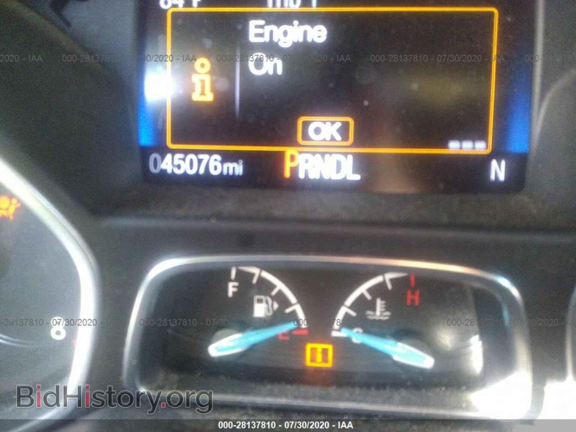 2017 FORD FOCUS - VIN: 1FADP3F21HL202658 - Фото 7