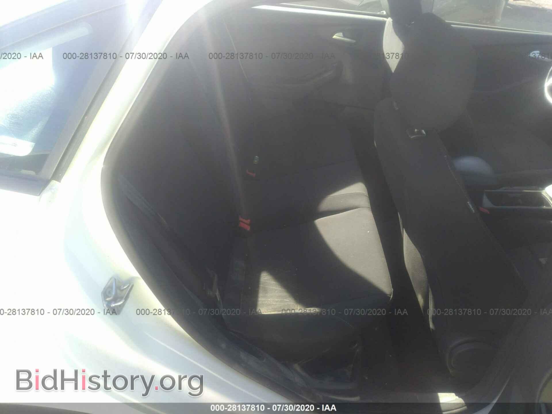 2017 FORD FOCUS - VIN: 1FADP3F21HL202658 - Фото 8