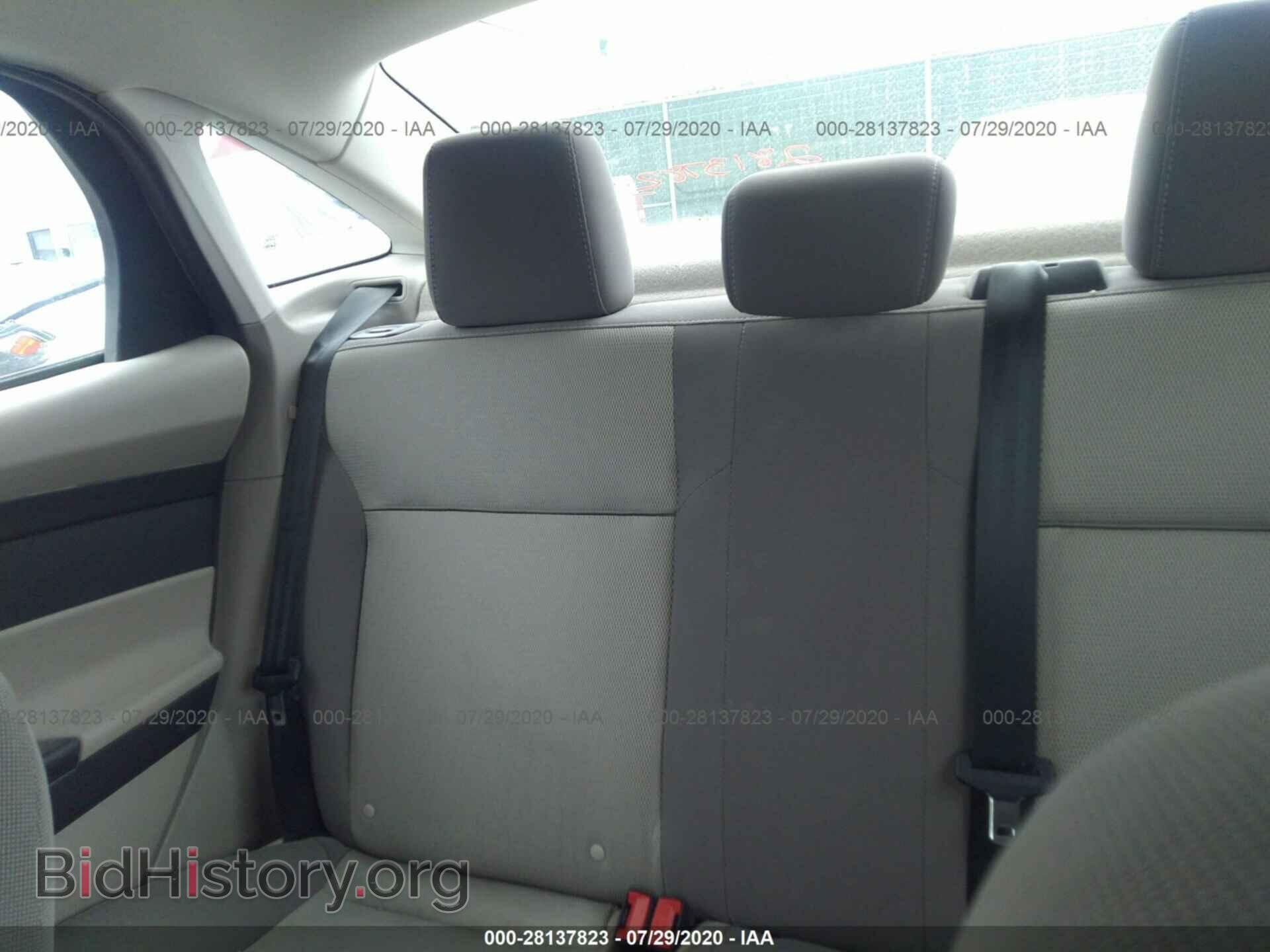 2014 FORD FOCUS - VIN: 1FADP3F29EL362556 - Фото 8