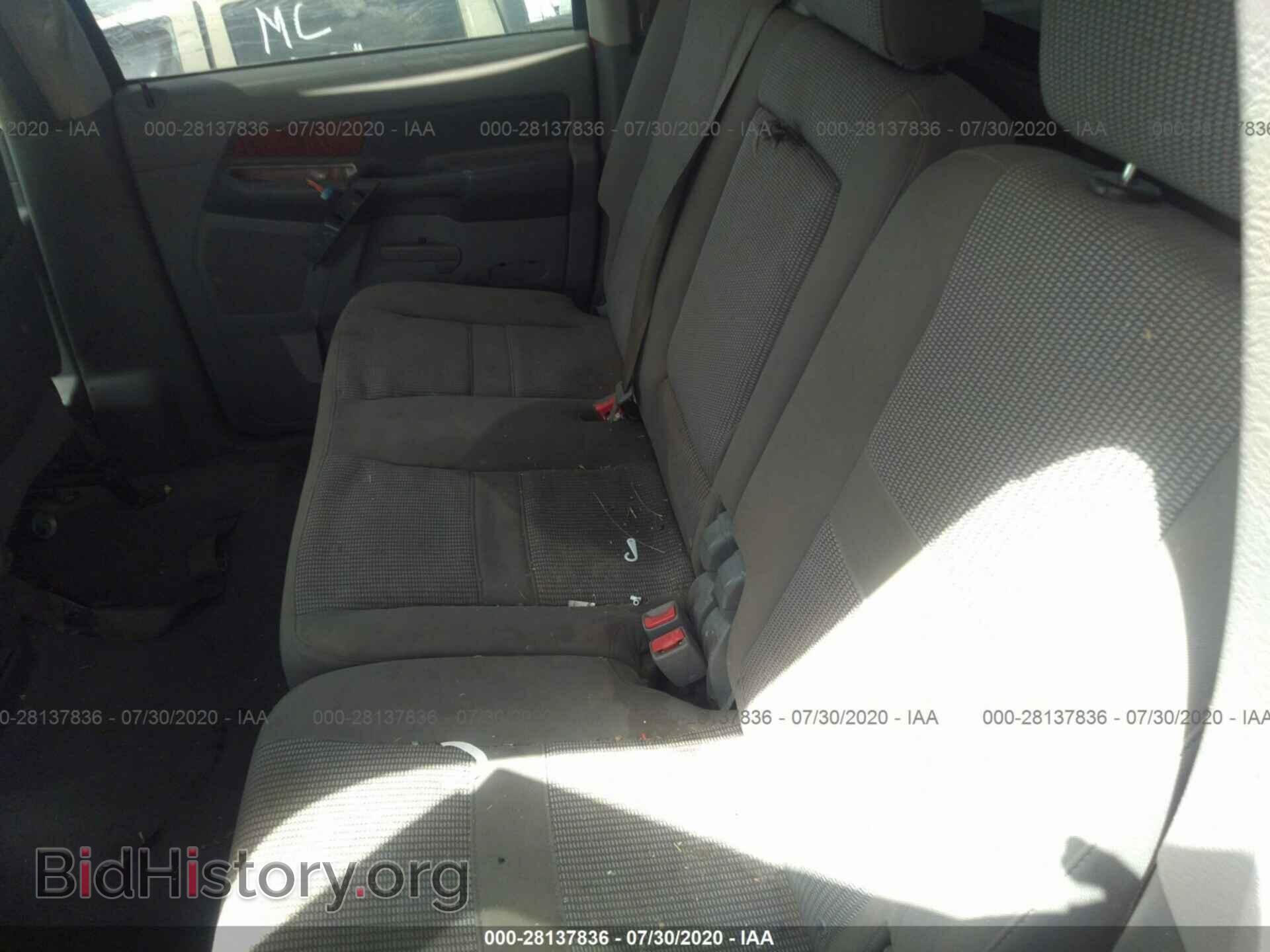 2006 DODGE RAM 2500 - VIN: 3D7KS29D36G176958 - Фото 8