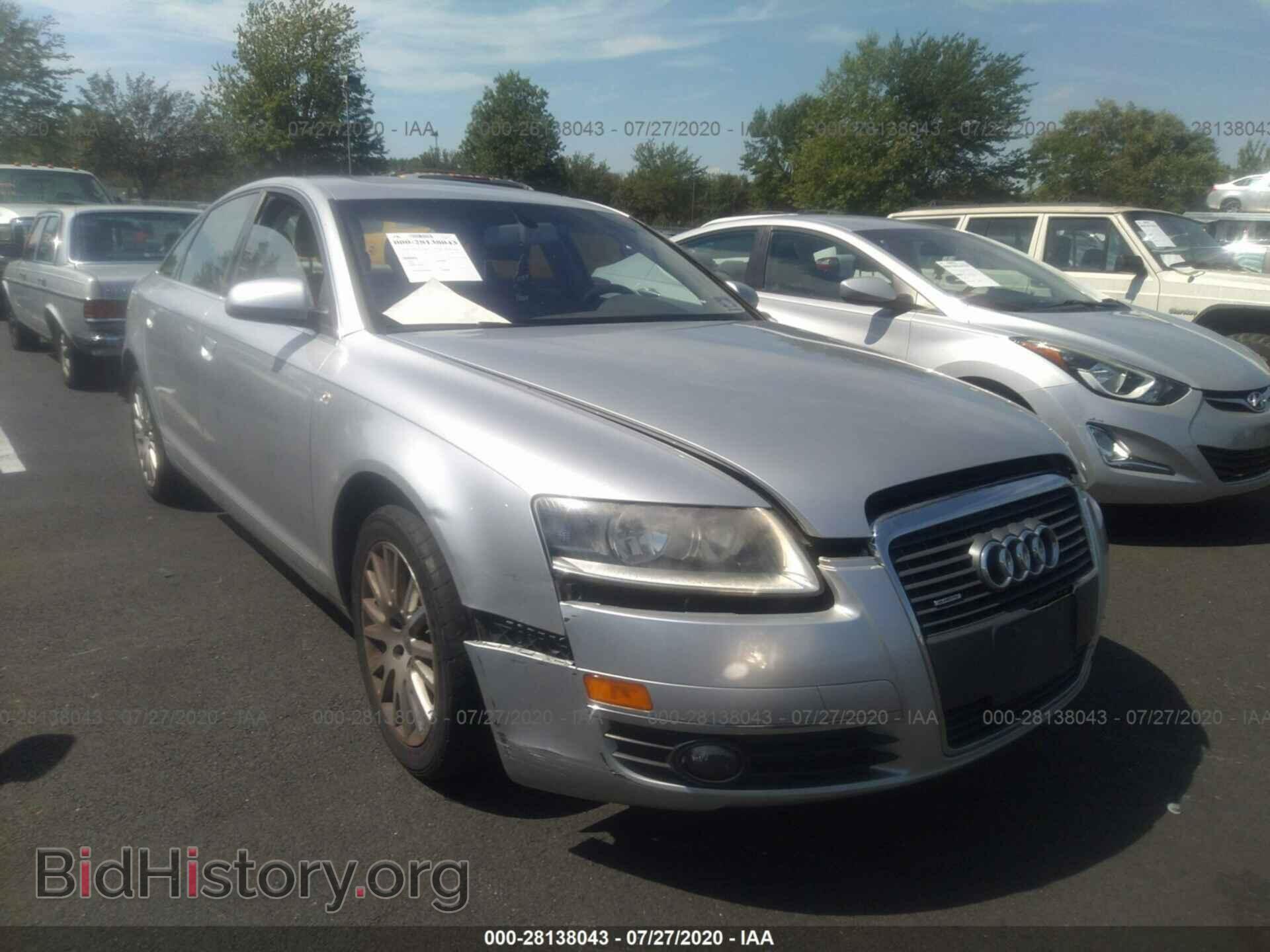 Photo WAUDH74F97N065974 - AUDI A6 2007