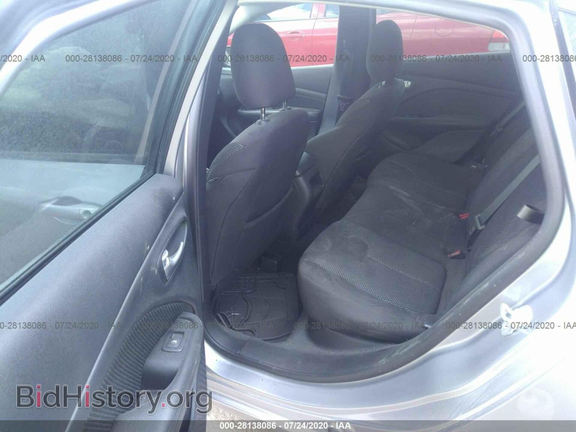2016 DODGE DART - VIN: 1C3CDFAA2GD541022 - Photo 8