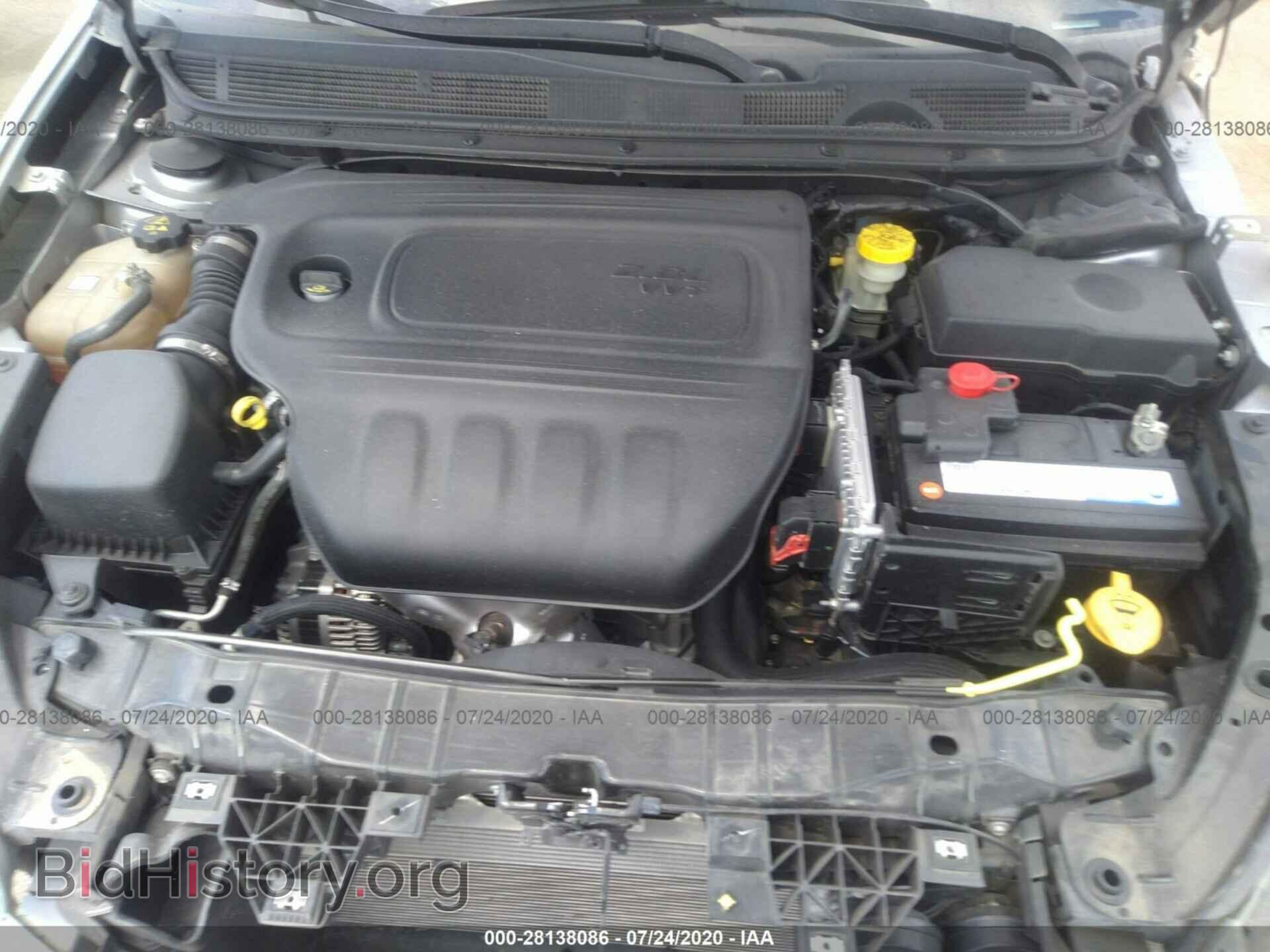 2016 DODGE DART - VIN: 1C3CDFAA2GD541022 - Photo 10