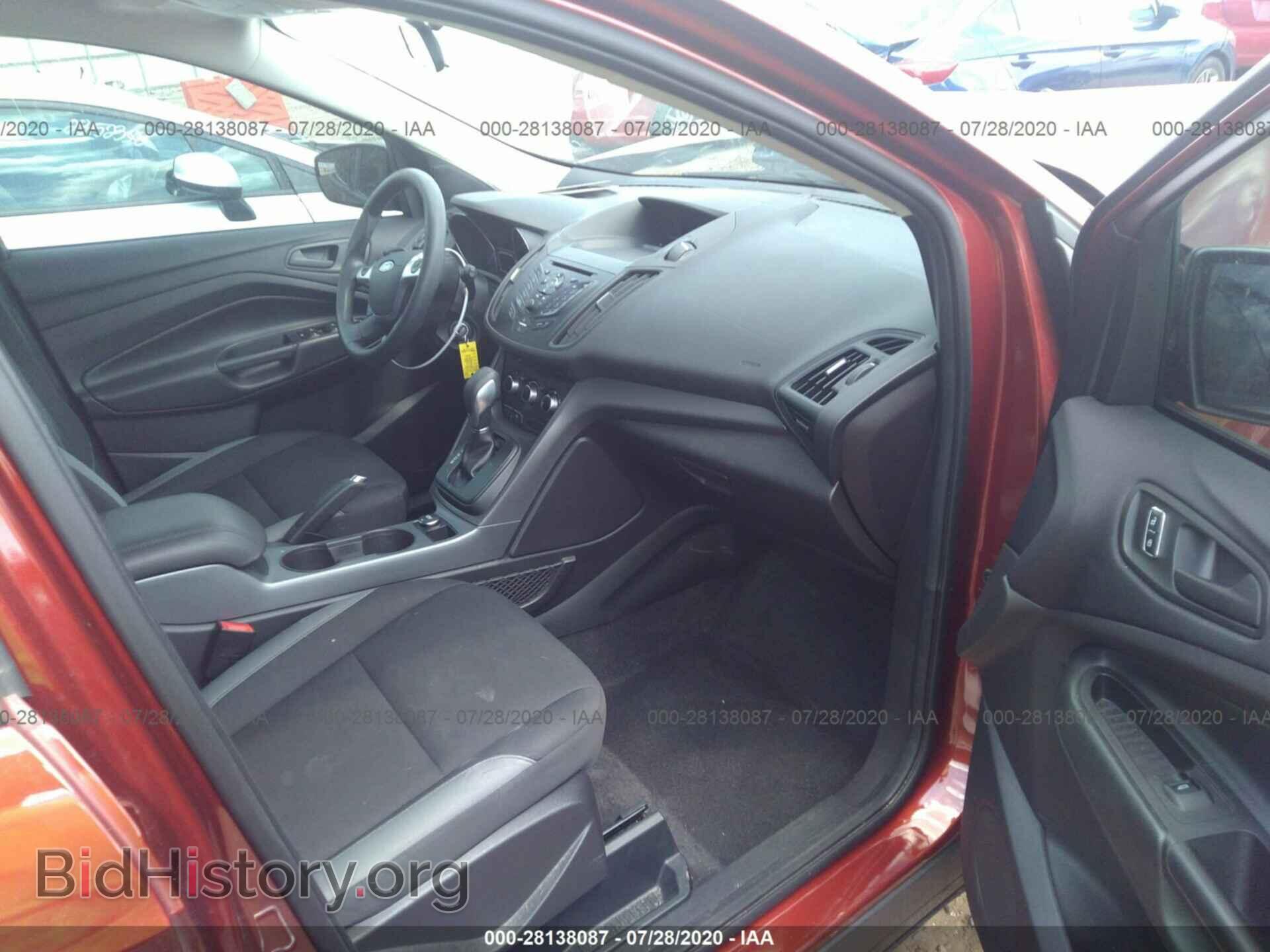 2015 FORD ESCAPE - VIN: 1FMCU0F77FUB77812 - Фото 5