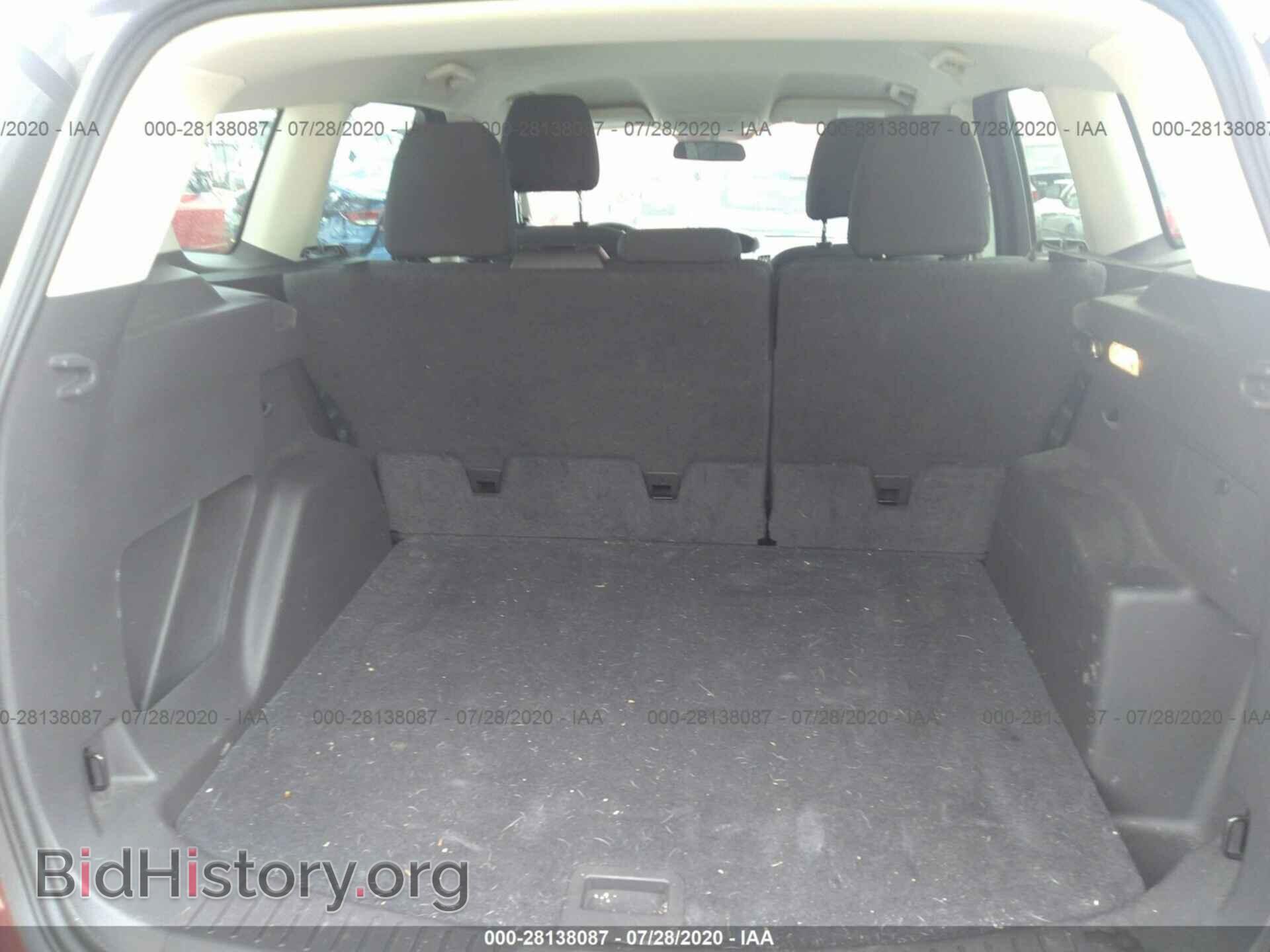 2015 FORD ESCAPE - VIN: 1FMCU0F77FUB77812 - Фото 6