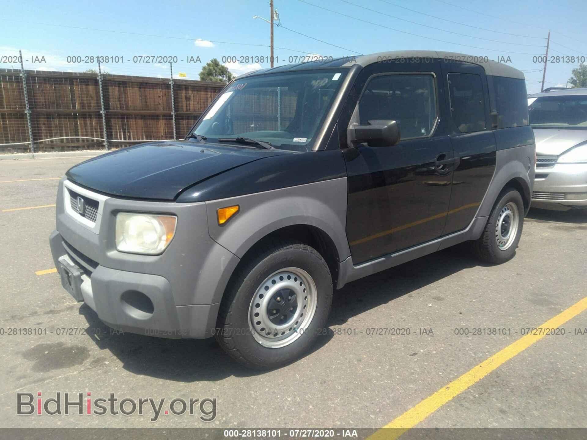 2003 HONDA ELEMENT - VIN: 5J6YH28223L006103 - Photo 2