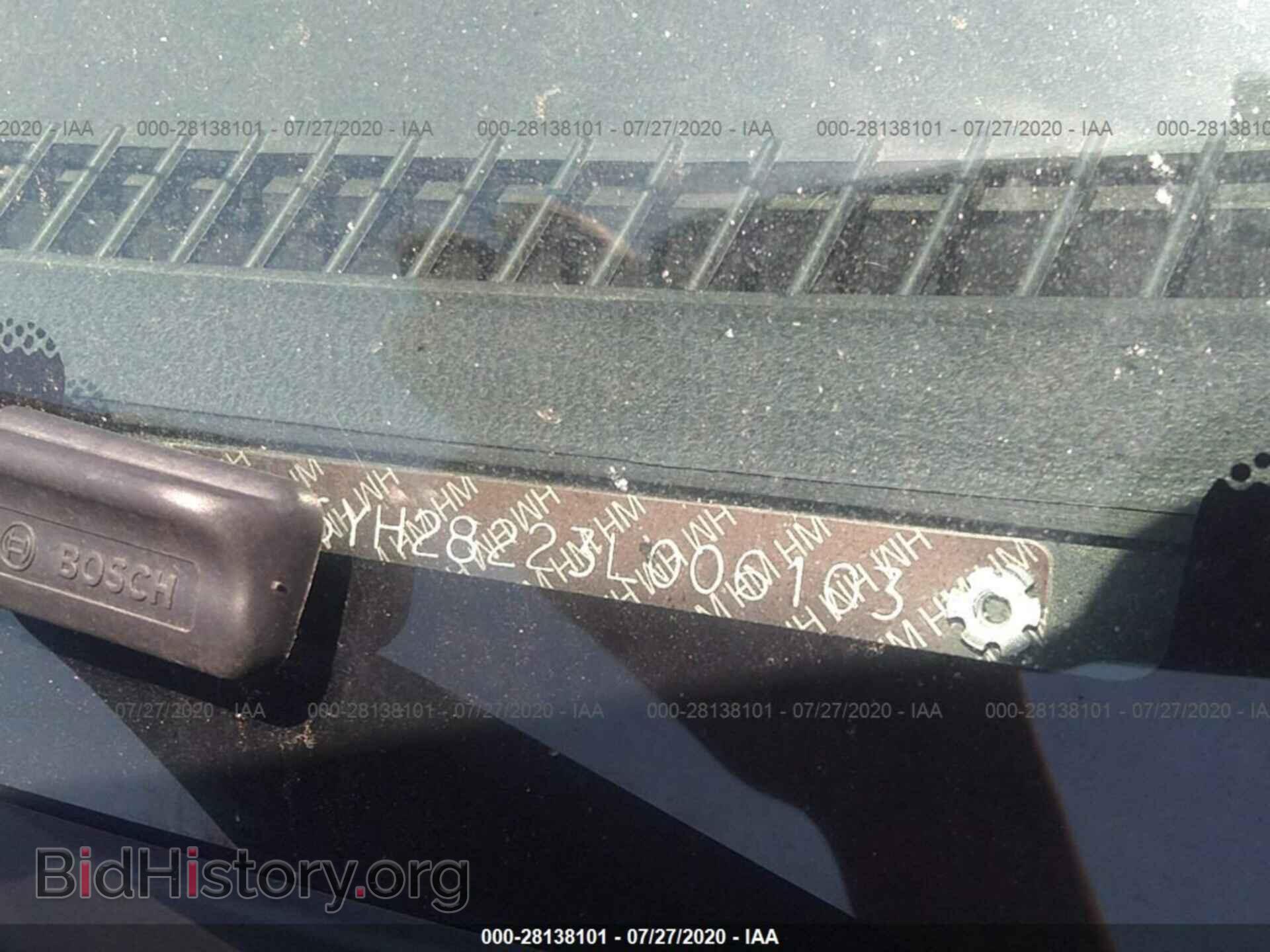 2003 HONDA ELEMENT - VIN: 5J6YH28223L006103 - Photo 9