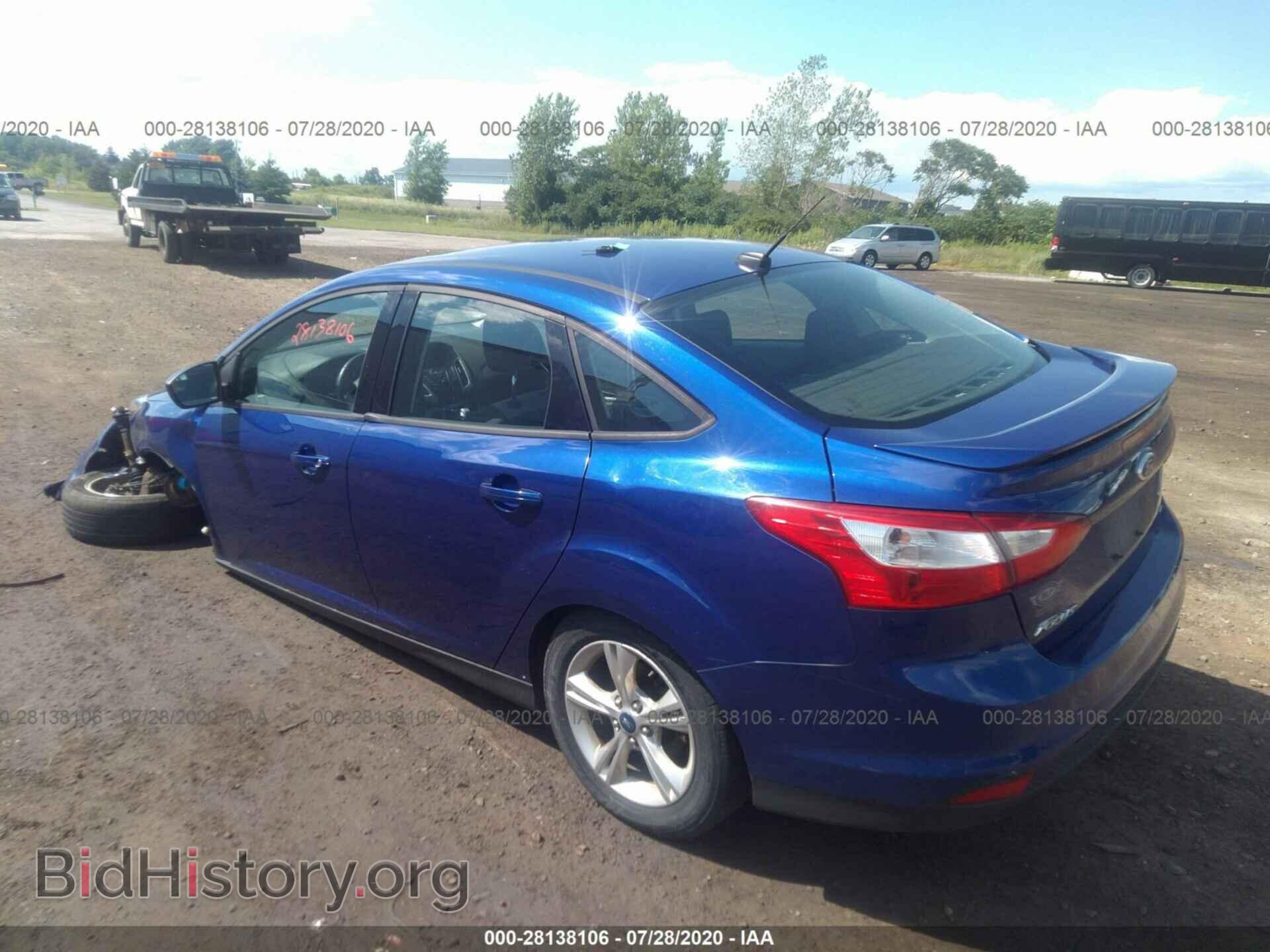 2012 FORD FOCUS - VIN: 1FAHP3F24CL300352 - Photo 3