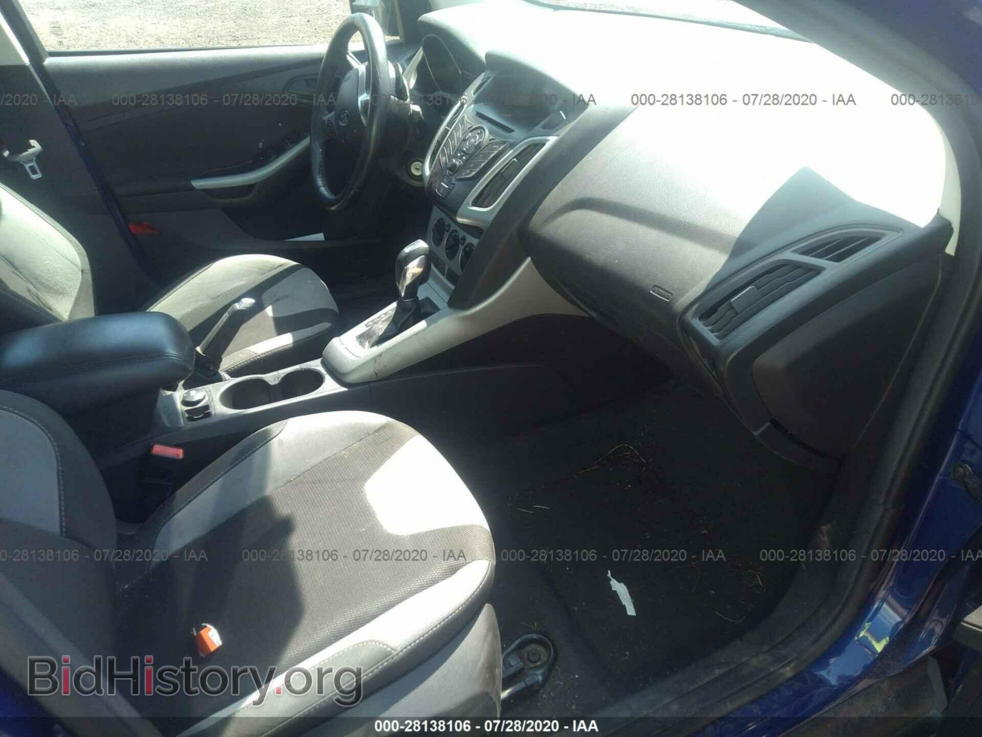 2012 FORD FOCUS - VIN: 1FAHP3F24CL300352 - Photo 5