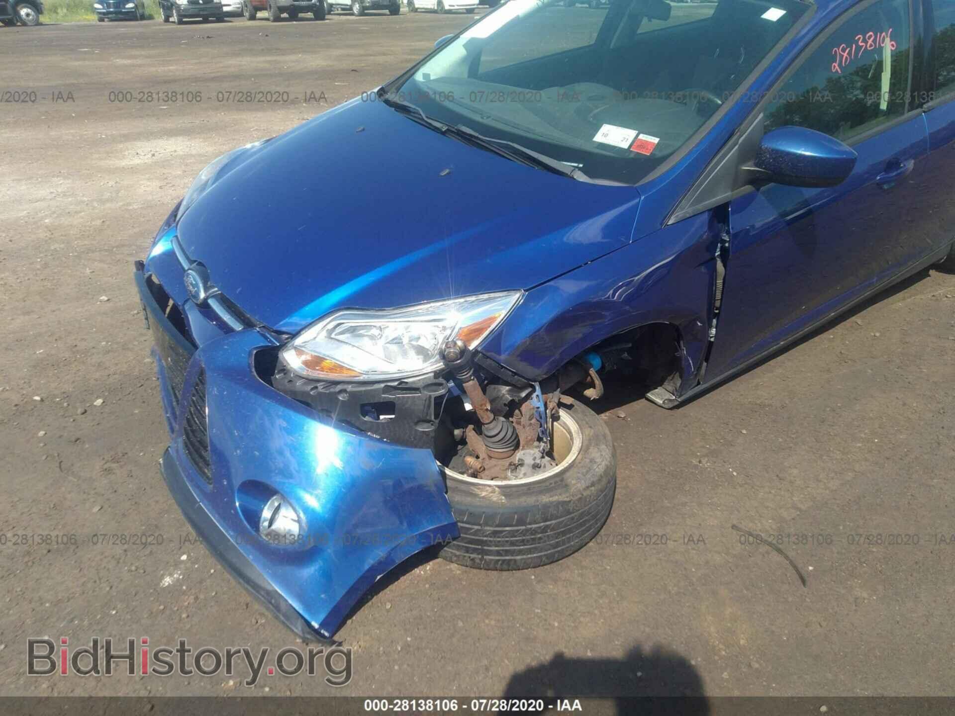 2012 FORD FOCUS - VIN: 1FAHP3F24CL300352 - Photo 6