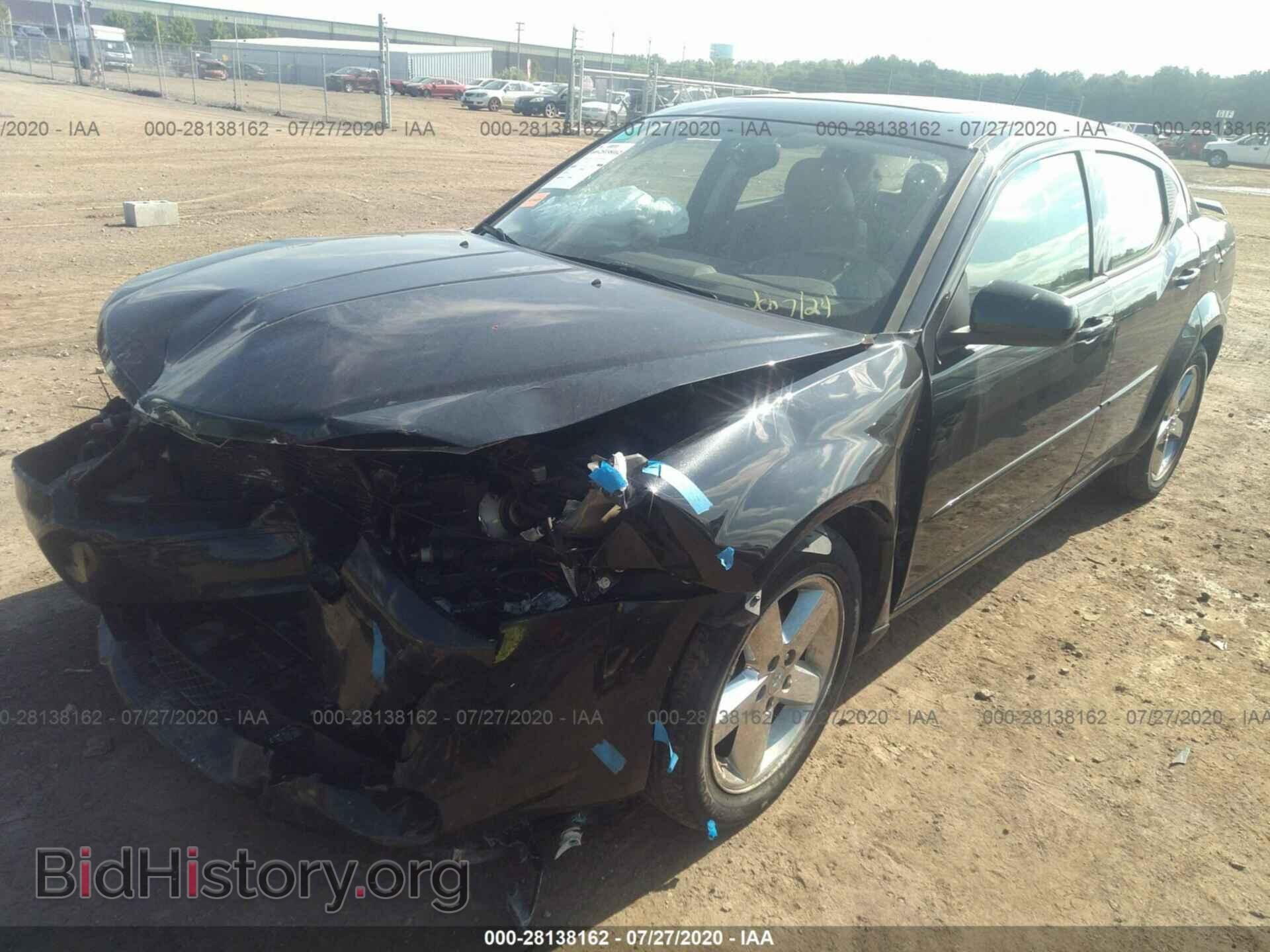 2008 DODGE AVENGER - VIN: 1B3LD76M78N644079 - Photo 2