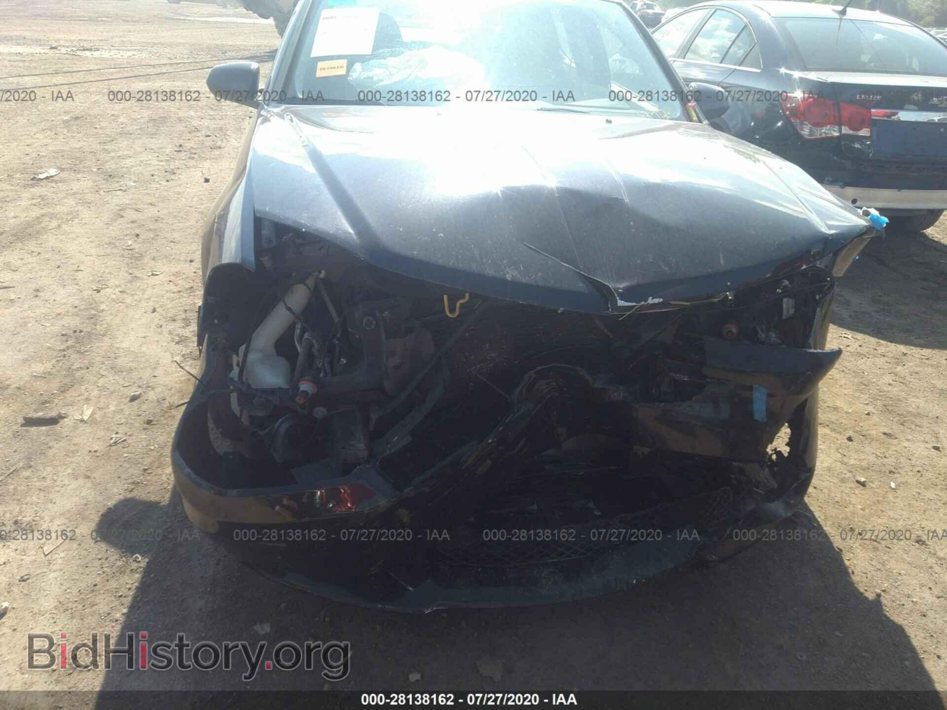 2008 DODGE AVENGER - VIN: 1B3LD76M78N644079 - Photo 6