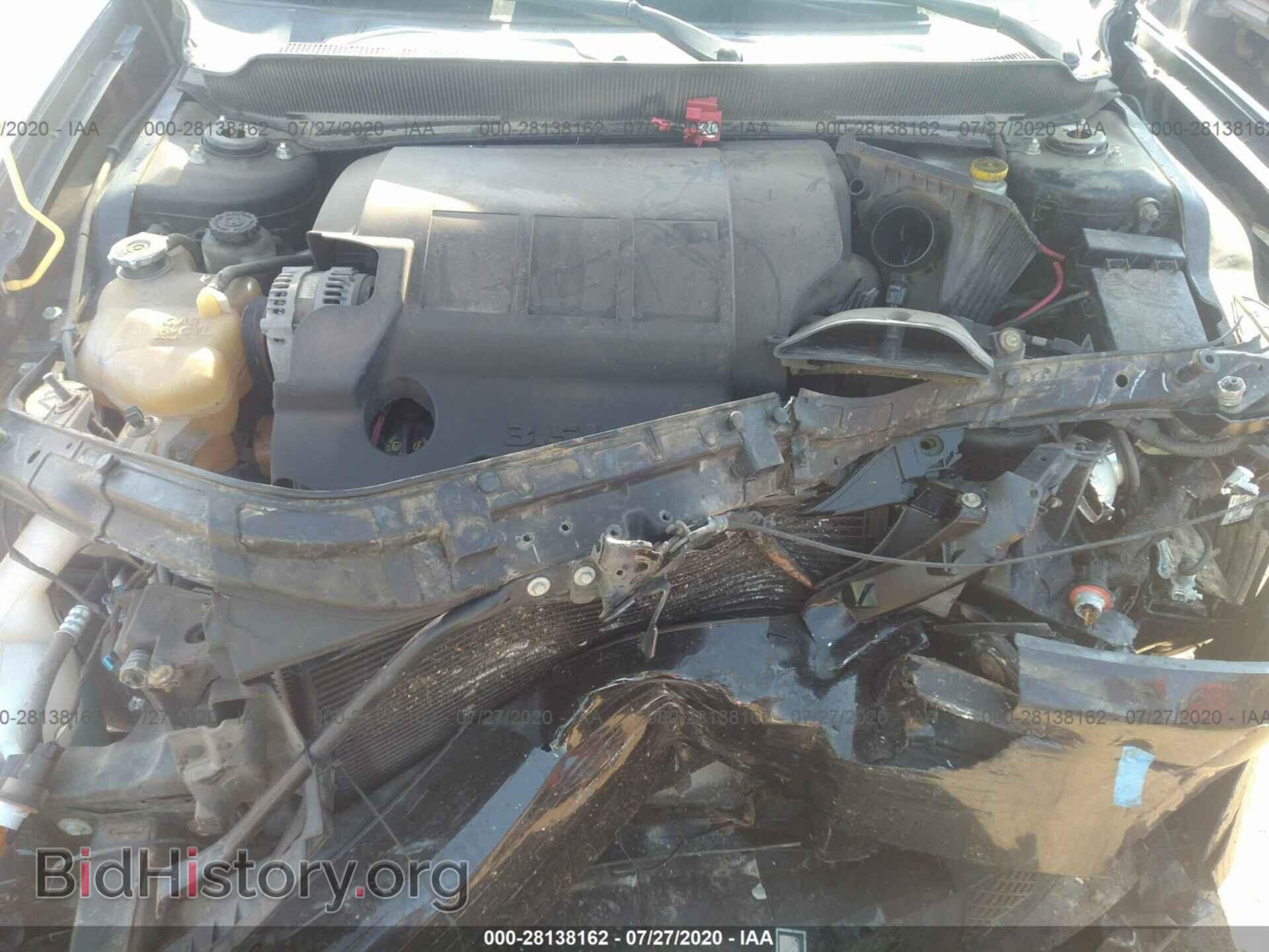 2008 DODGE AVENGER - VIN: 1B3LD76M78N644079 - Photo 10