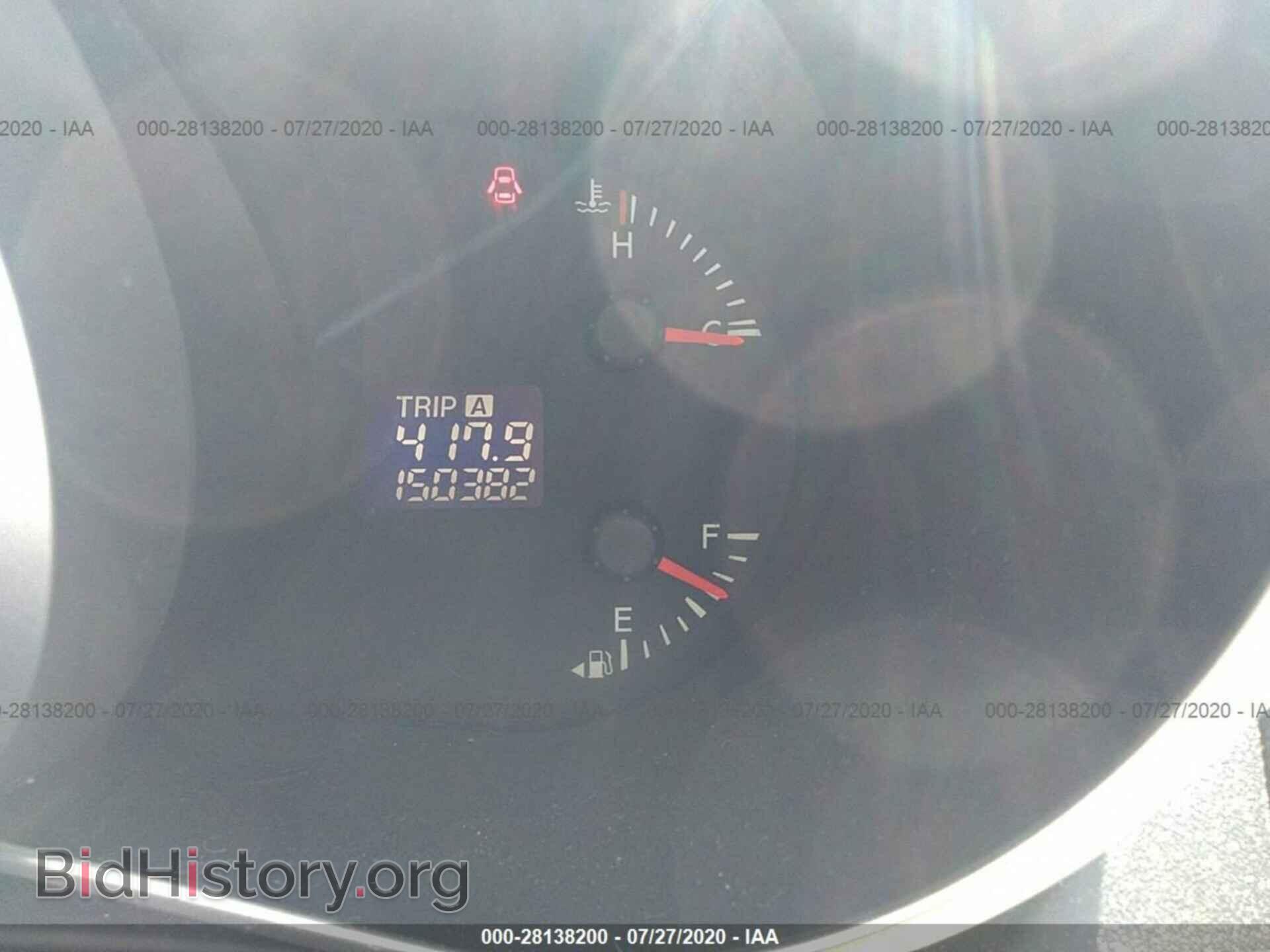 2011 MAZDA CX-7 - VIN: JM3ER2C50B0365593 - Фото 7