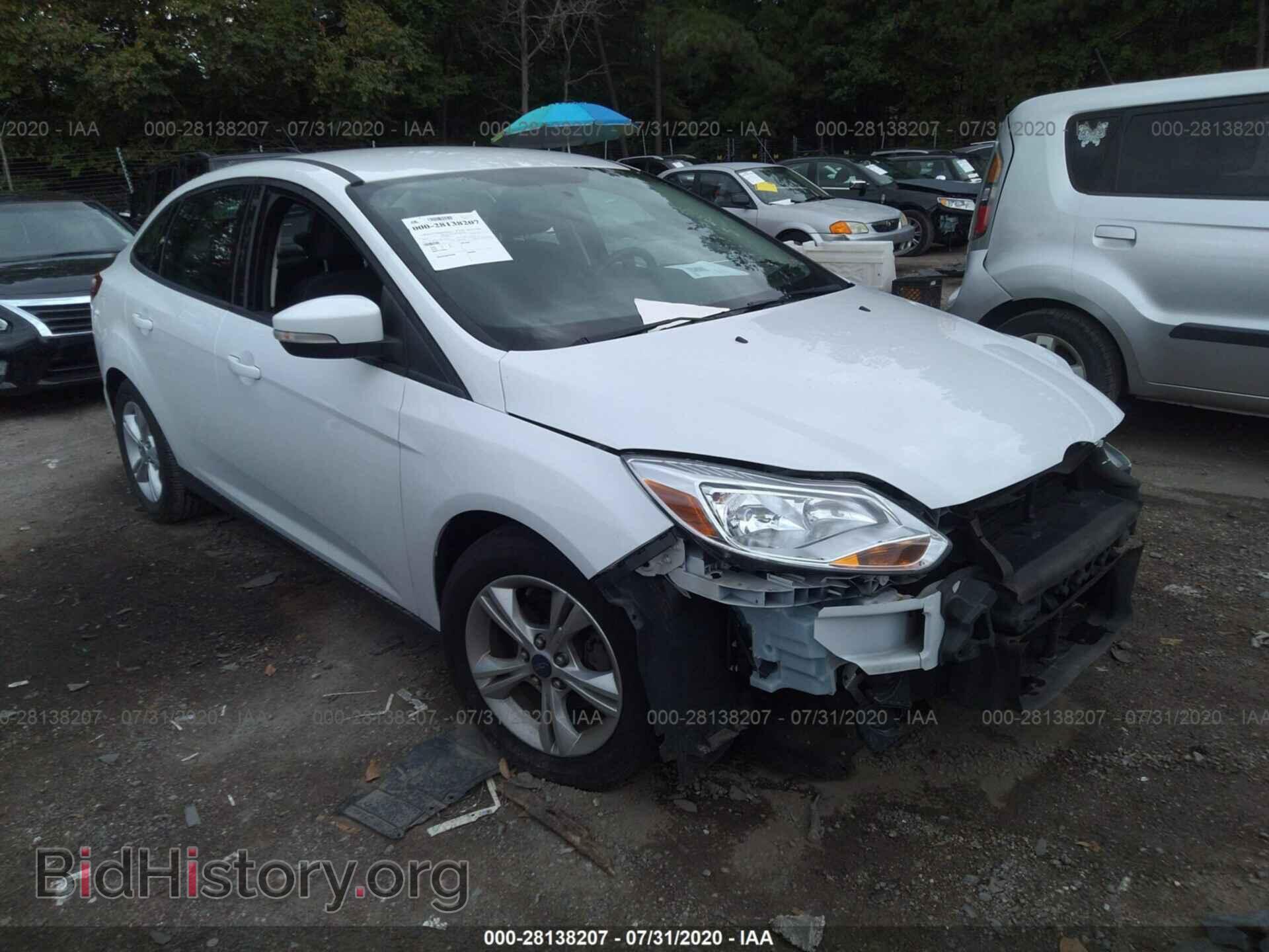 Фотография 1FADP3F24DL105464 - FORD FOCUS 2013