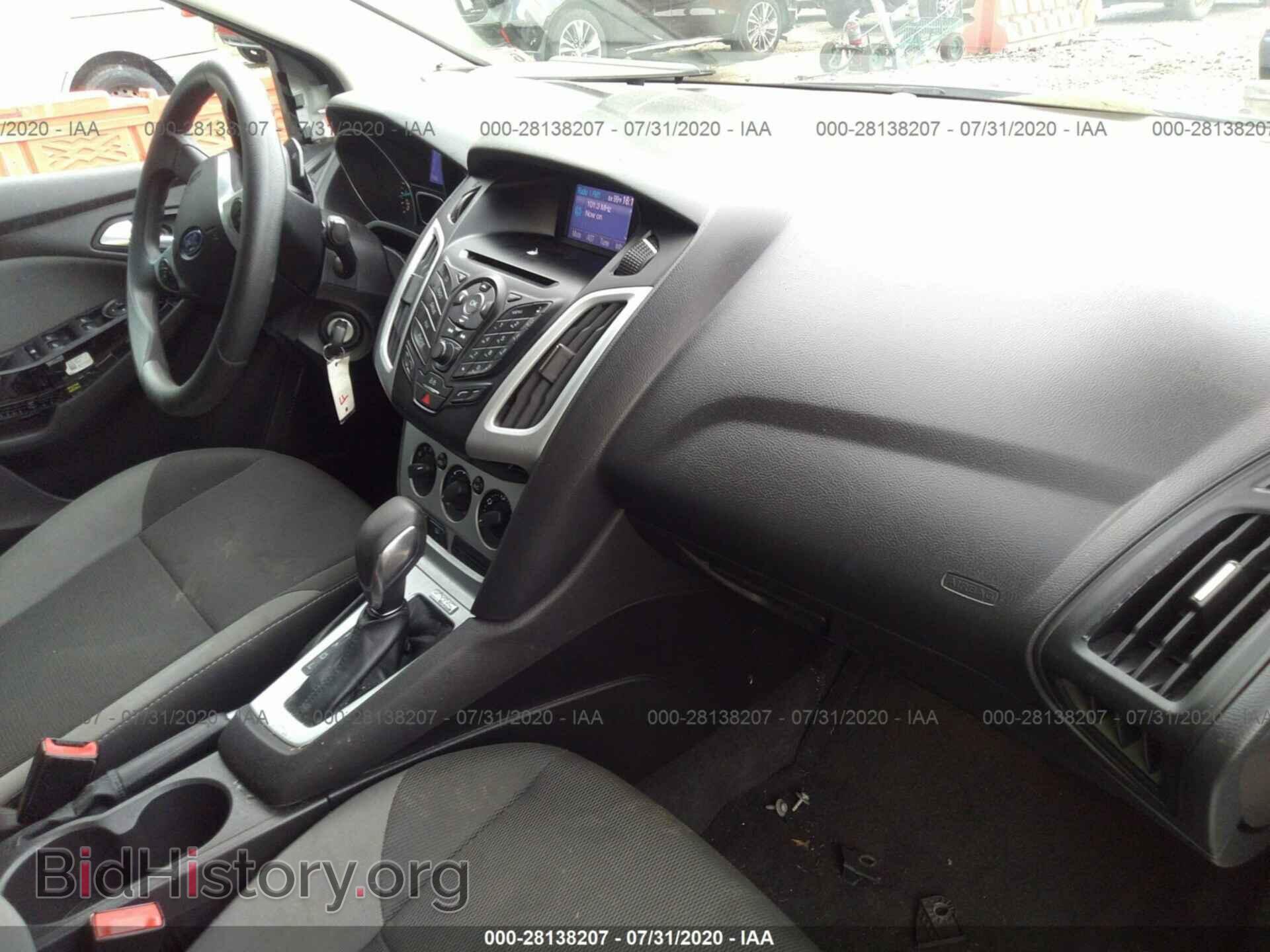 2013 FORD FOCUS - VIN: 1FADP3F24DL105464 - Photo 5