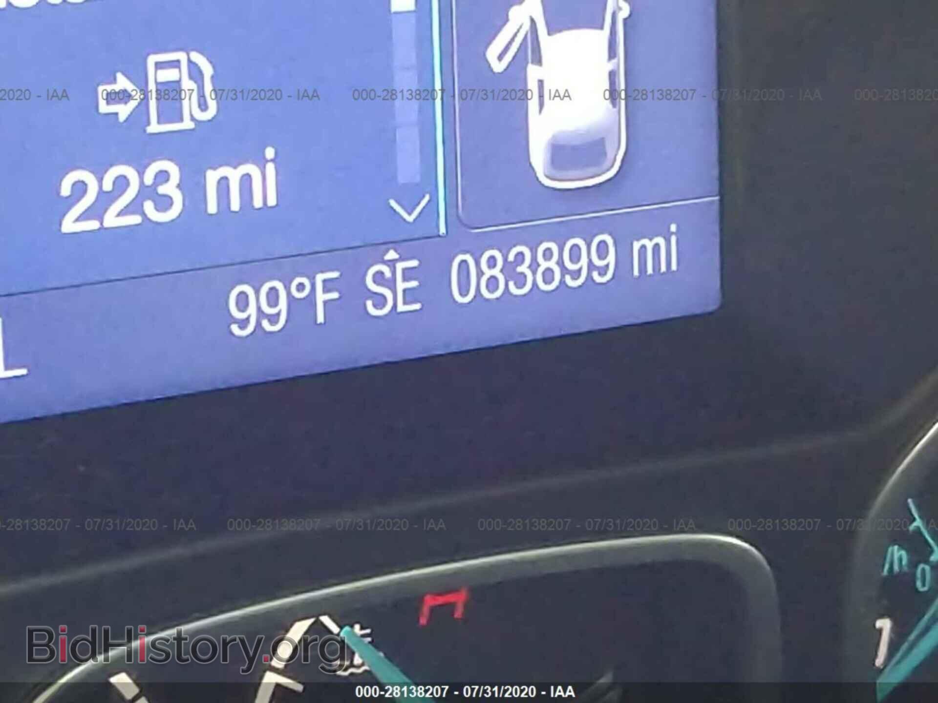 2013 FORD FOCUS - VIN: 1FADP3F24DL105464 - Photo 7
