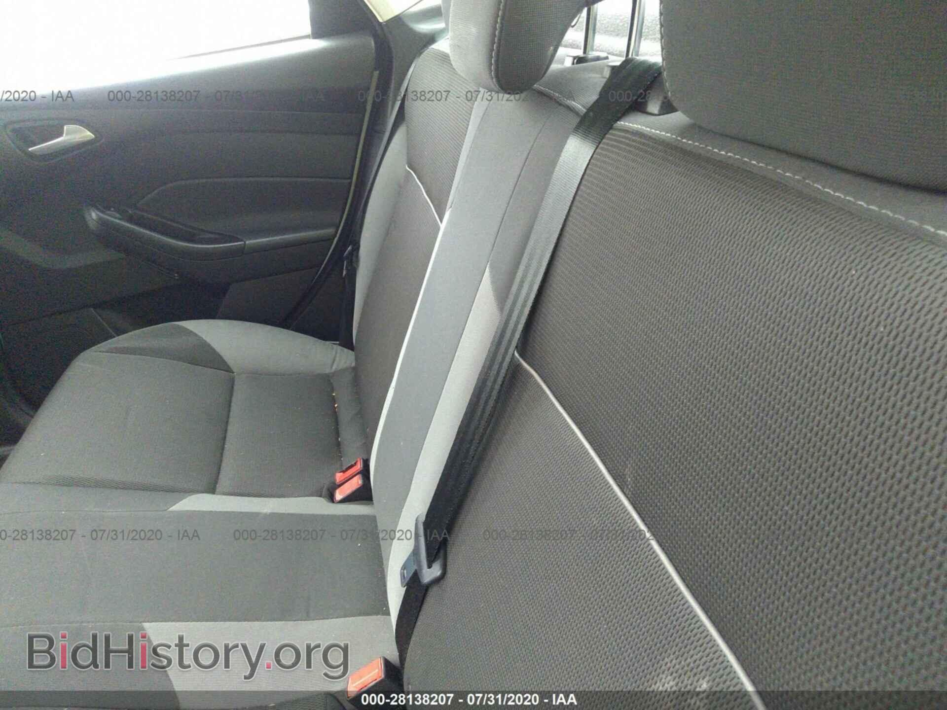 2013 FORD FOCUS - VIN: 1FADP3F24DL105464 - Photo 8