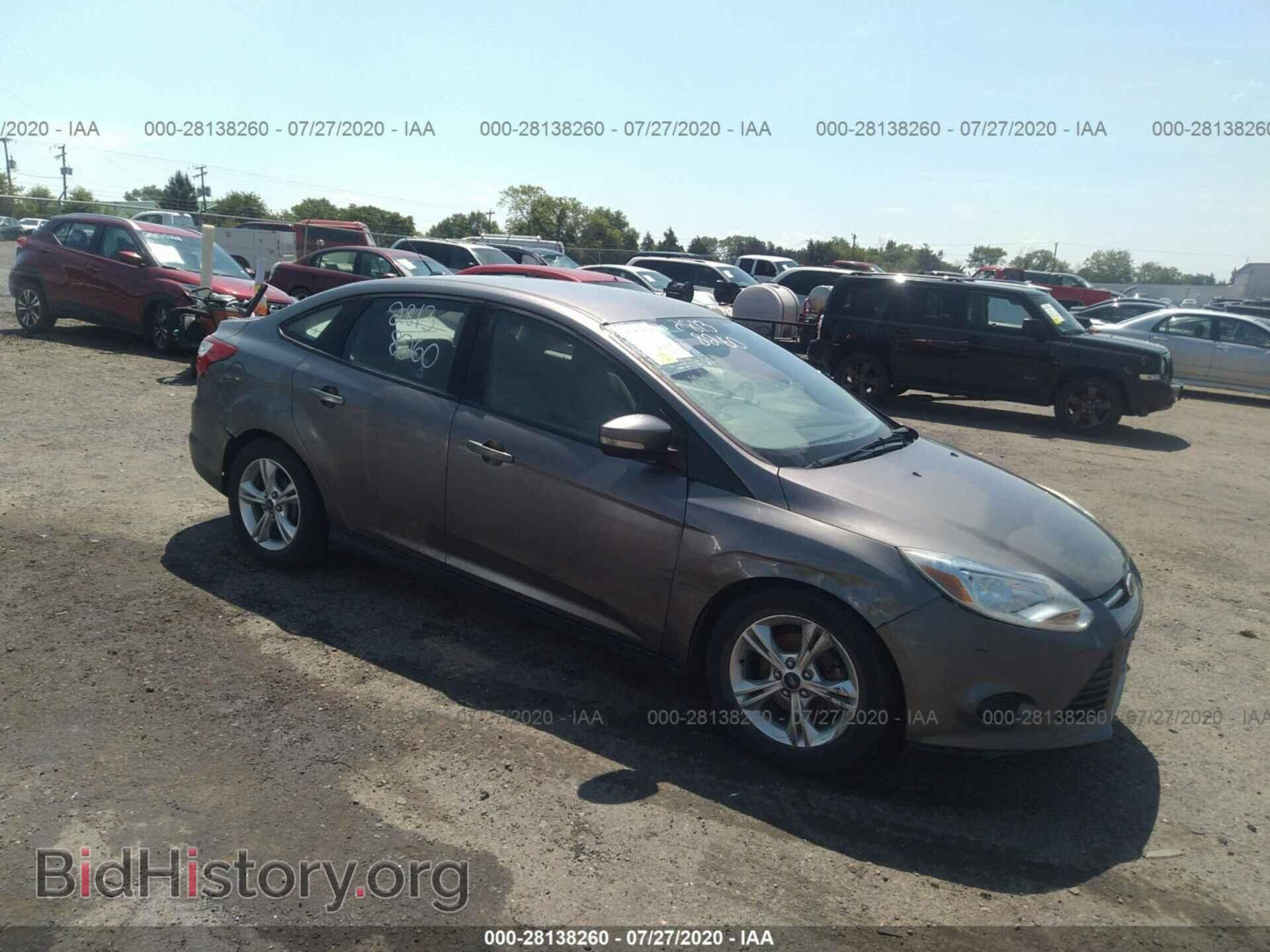 Фотография 1FADP3F2XEL153570 - FORD FOCUS 2014
