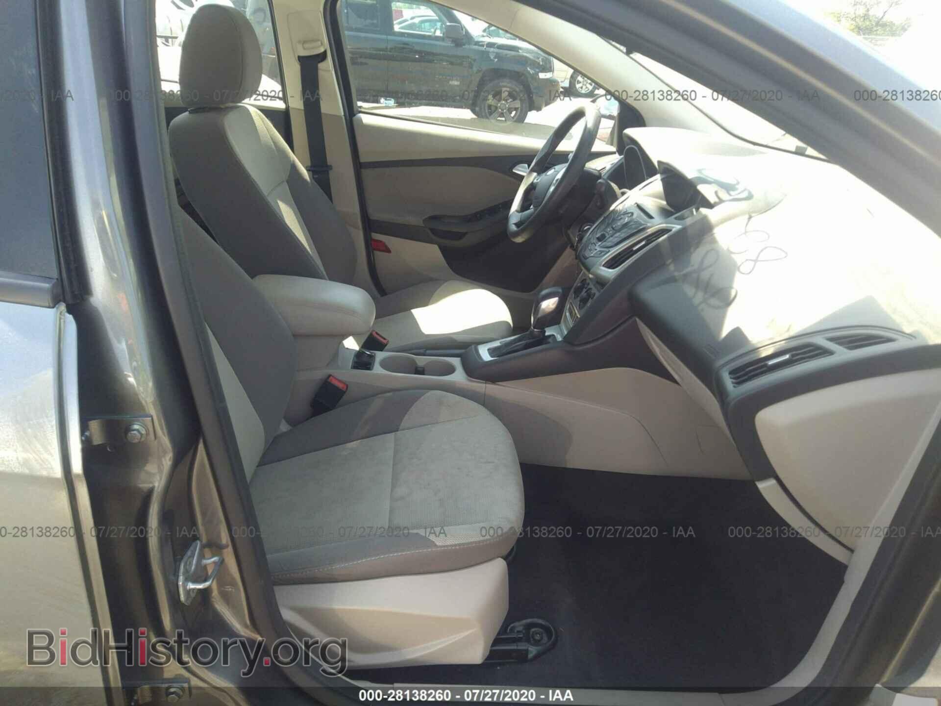 2014 FORD FOCUS - VIN: 1FADP3F2XEL153570 - Фото 5
