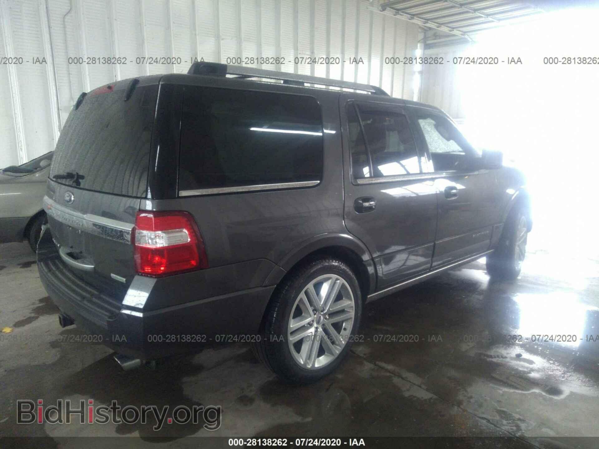2015 FORD EXPEDITION - VIN: 1FMJU1LT2FEF13892 - Фото 4