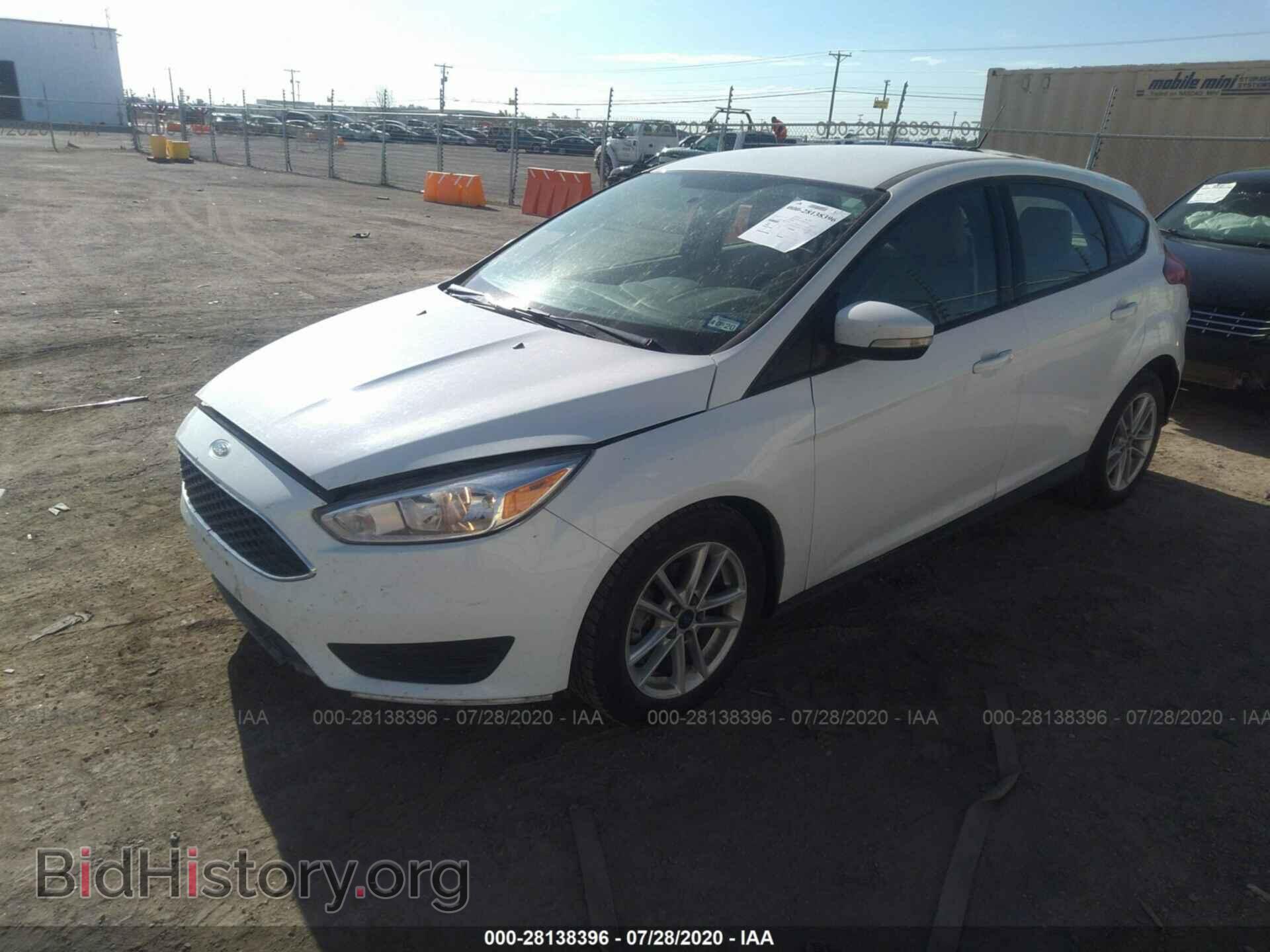 2015 FORD FOCUS - VIN: 1FADP3K28FL317972 - Photo 2