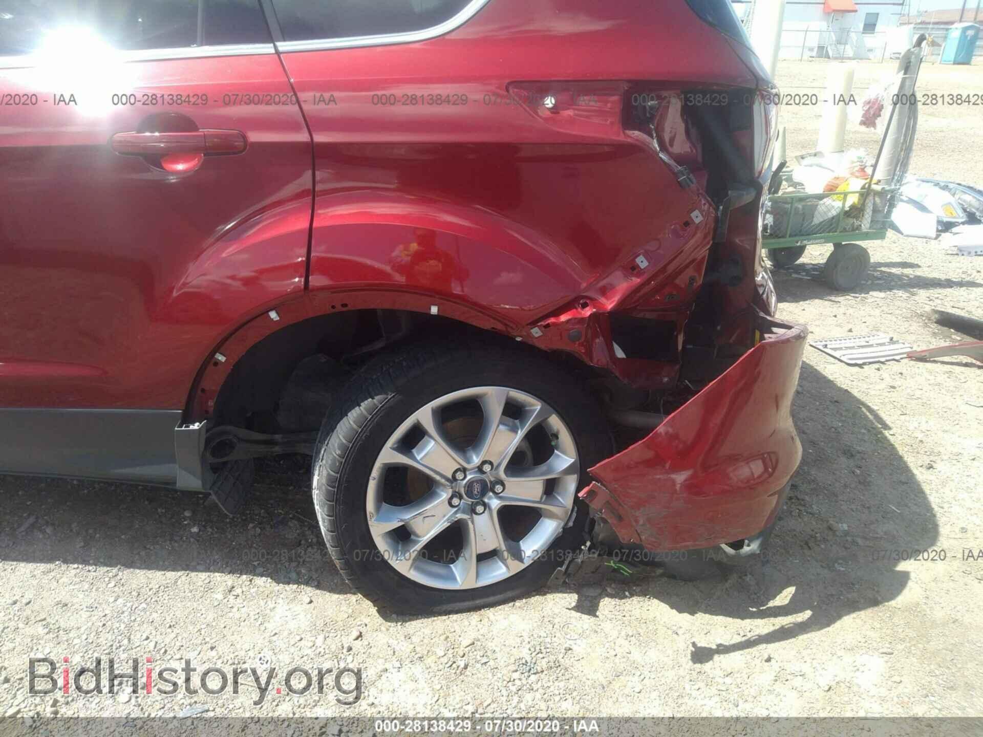2014 FORD ESCAPE - VIN: 1FMCU0J96EUB00159 - Photo 6