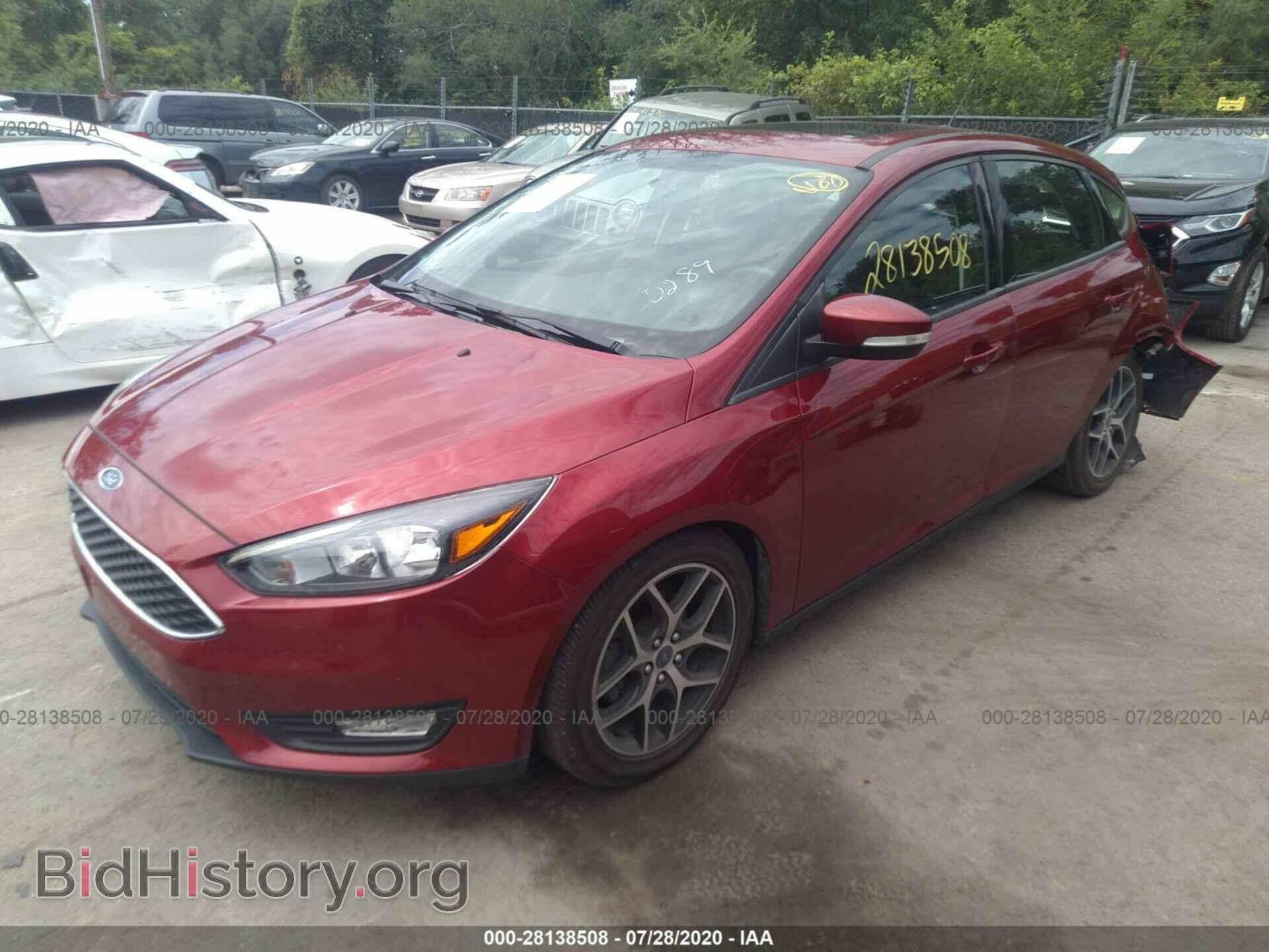 2017 FORD FOCUS - VIN: 1FADP3M23HL290289 - Photo 2