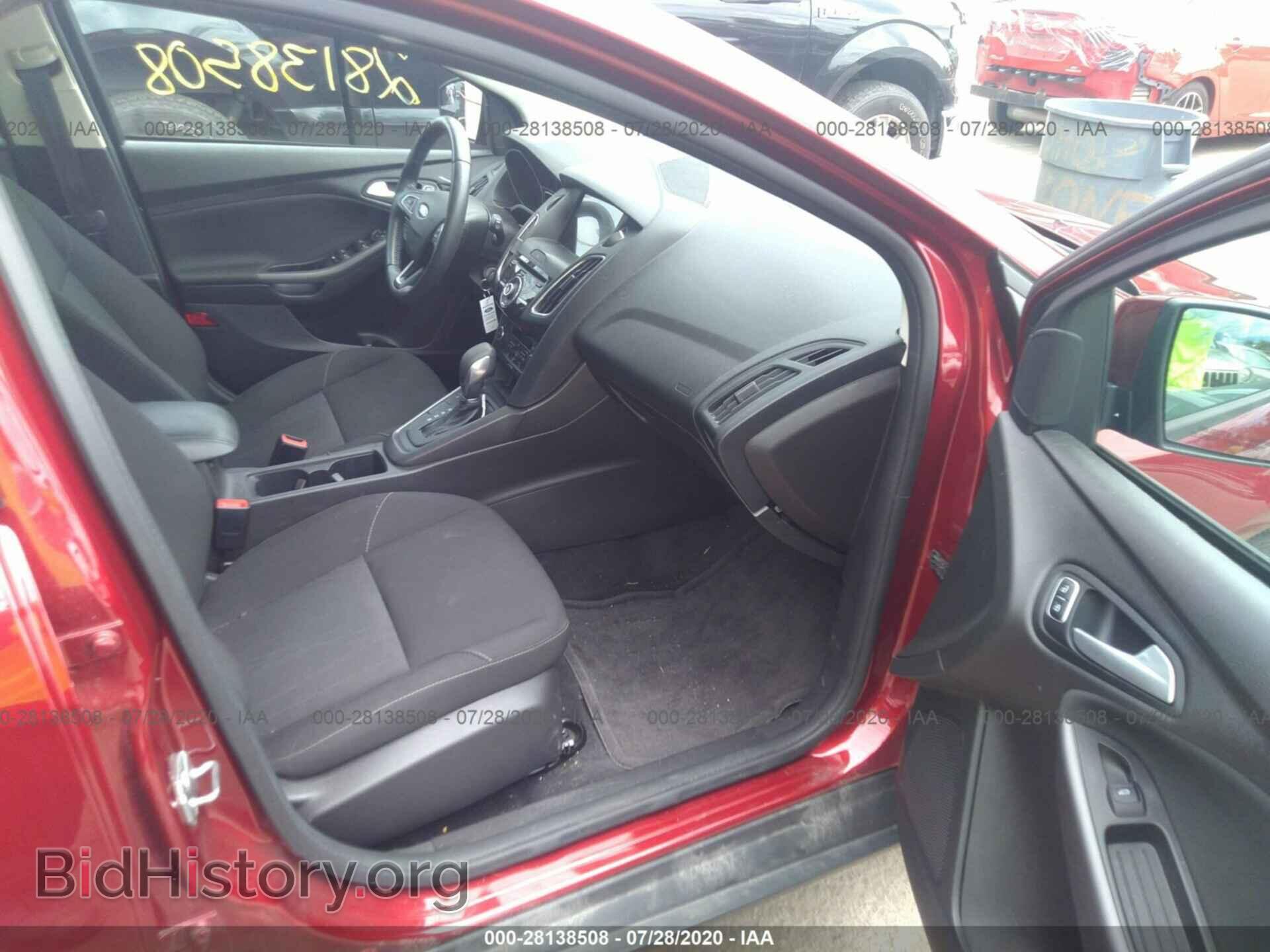 2017 FORD FOCUS - VIN: 1FADP3M23HL290289 - Photo 5