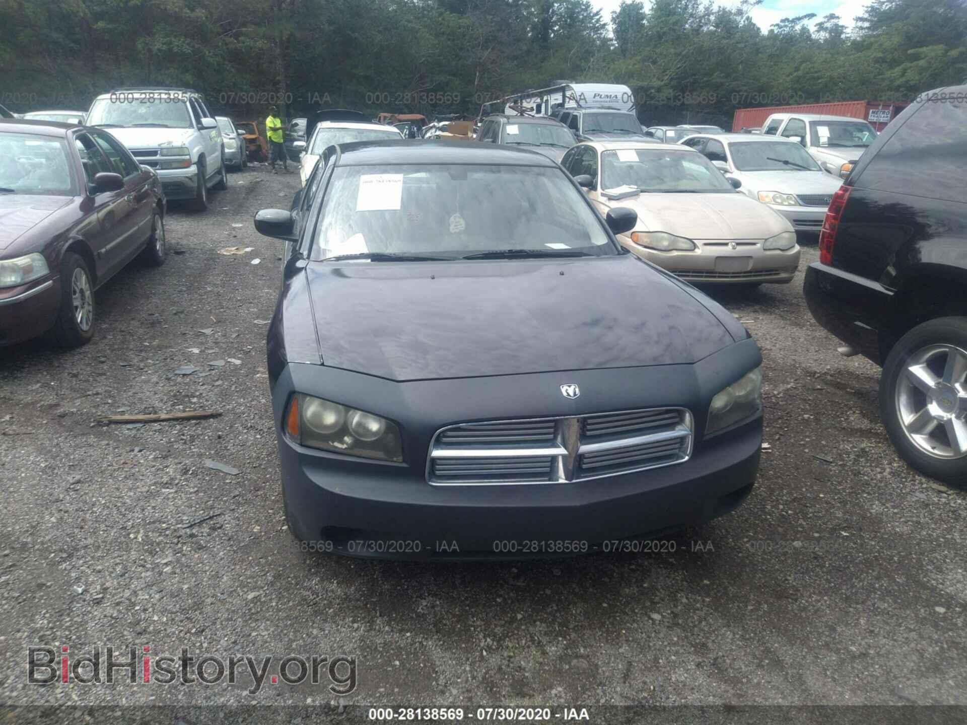2010 DODGE CHARGER - VIN: 2B3CA3CV2AH264015 - Фото 6