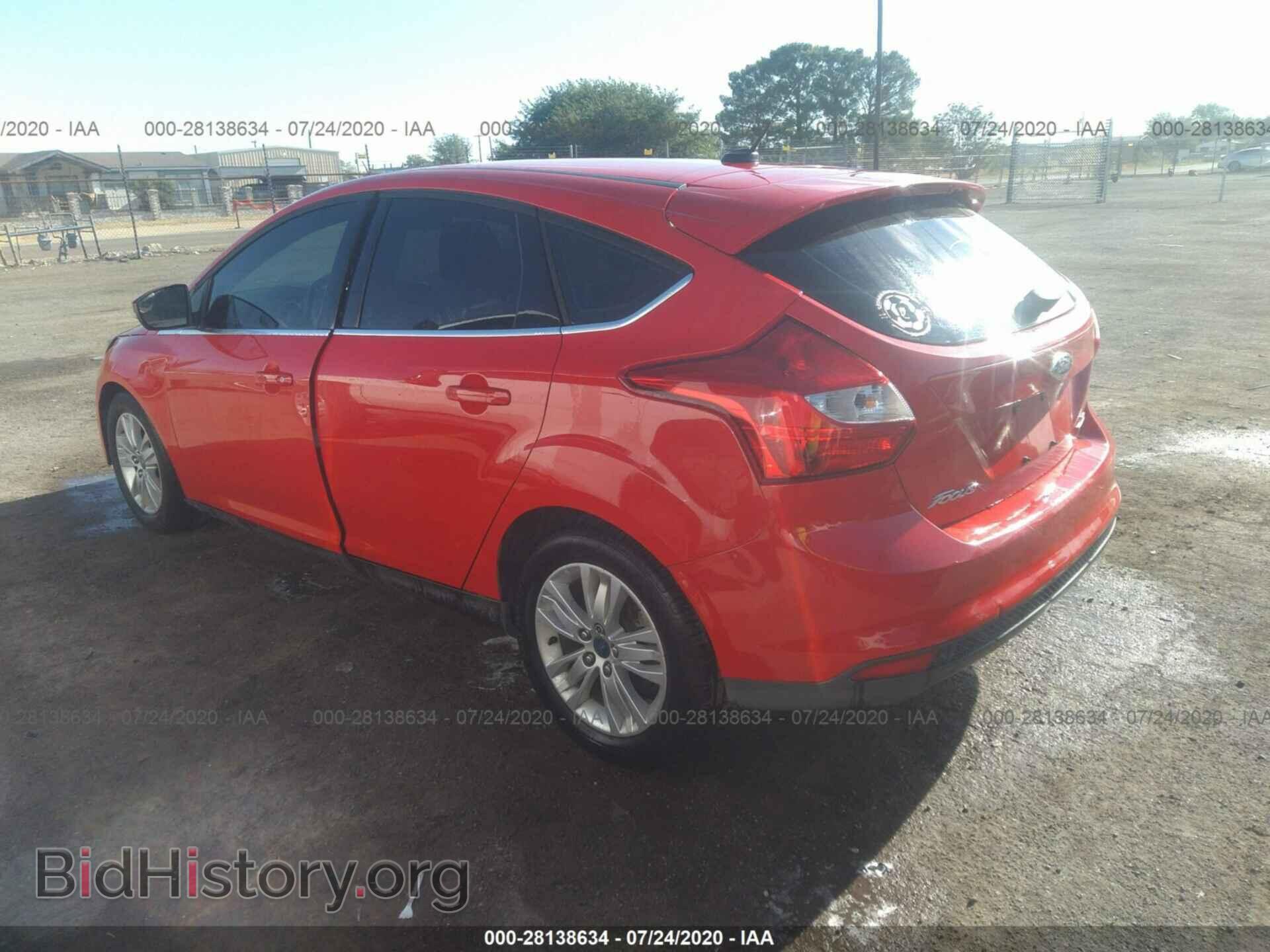 2012 FORD FOCUS - VIN: 1FAHP3M26CL367408 - Photo 3