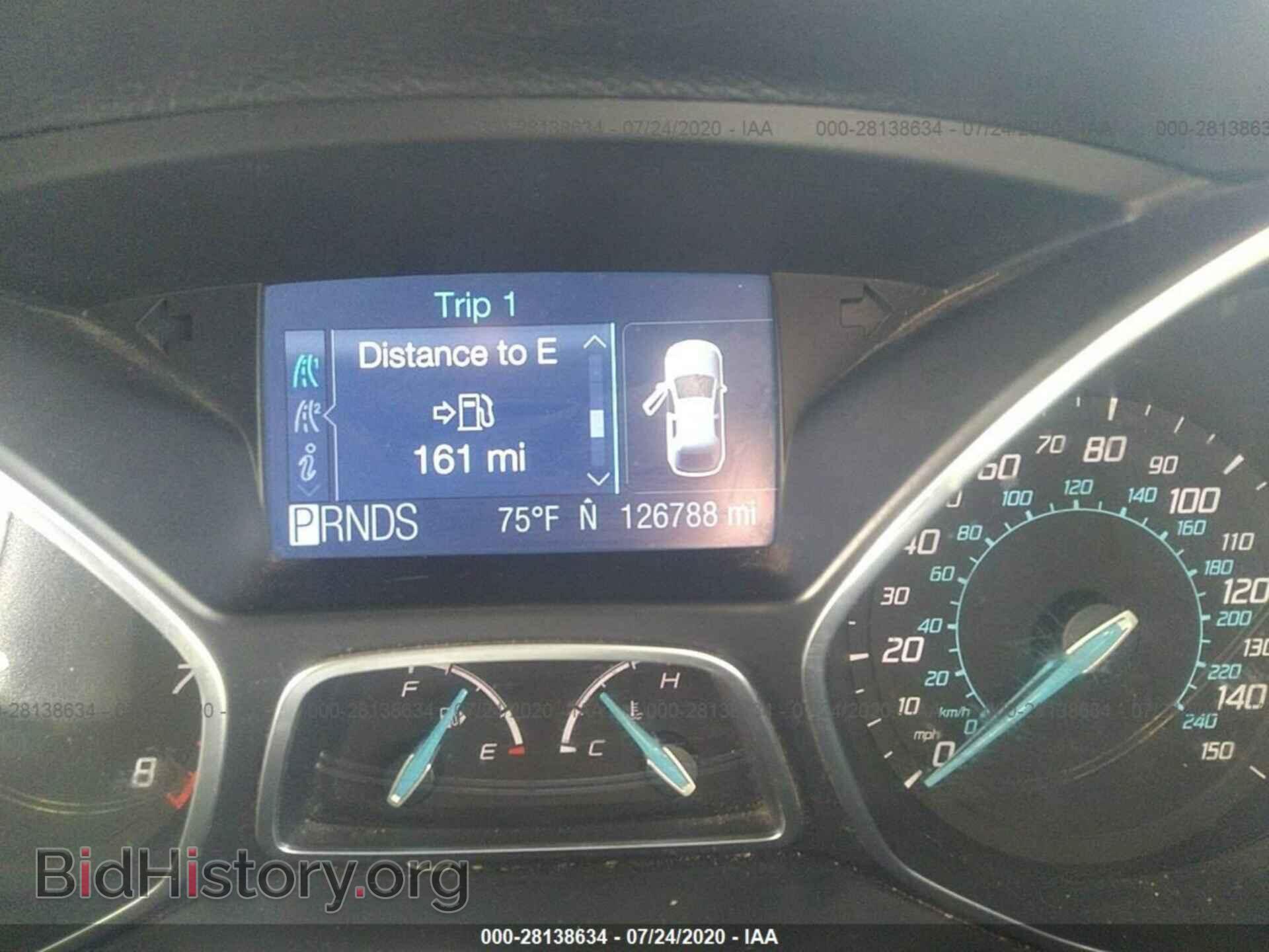 2012 FORD FOCUS - VIN: 1FAHP3M26CL367408 - Photo 7