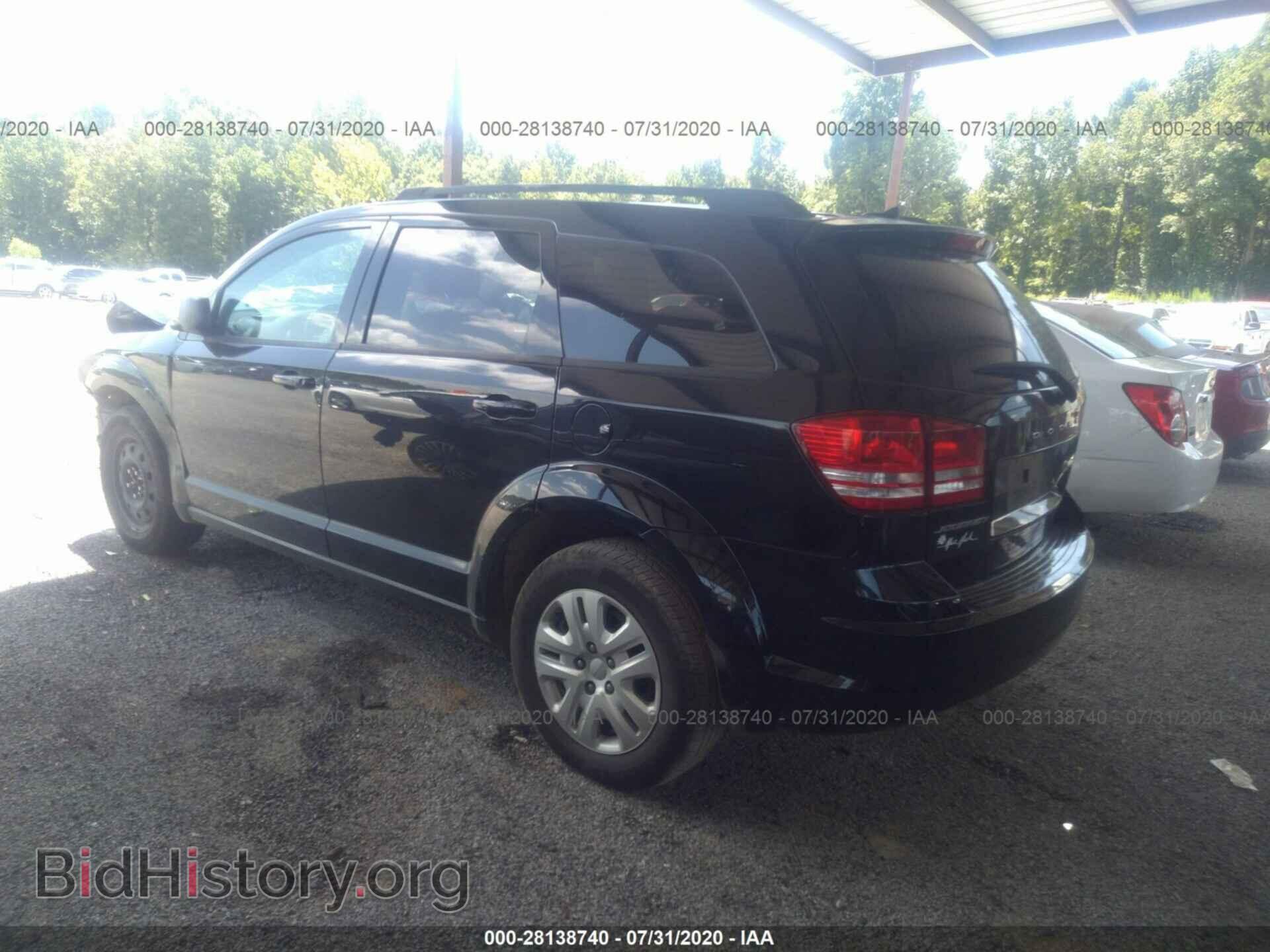 2017 DODGE JOURNEY - VIN: 3C4PDCAB0HT560071 - Photo 3